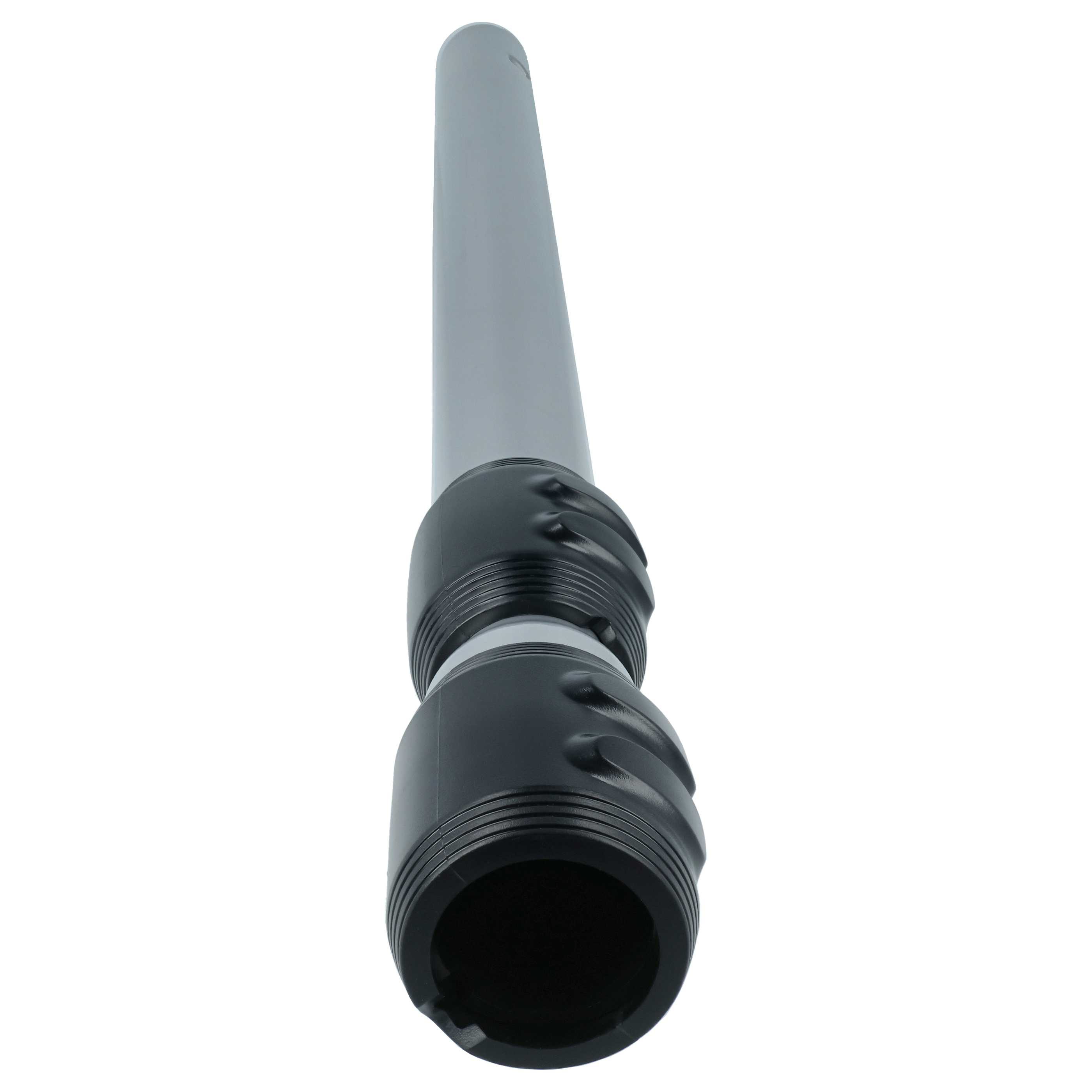5x Tube replaces Philips 432200425841, CP9273 for Philips Vacuum Cleaner - 56cm - 86.5cm, black / silver