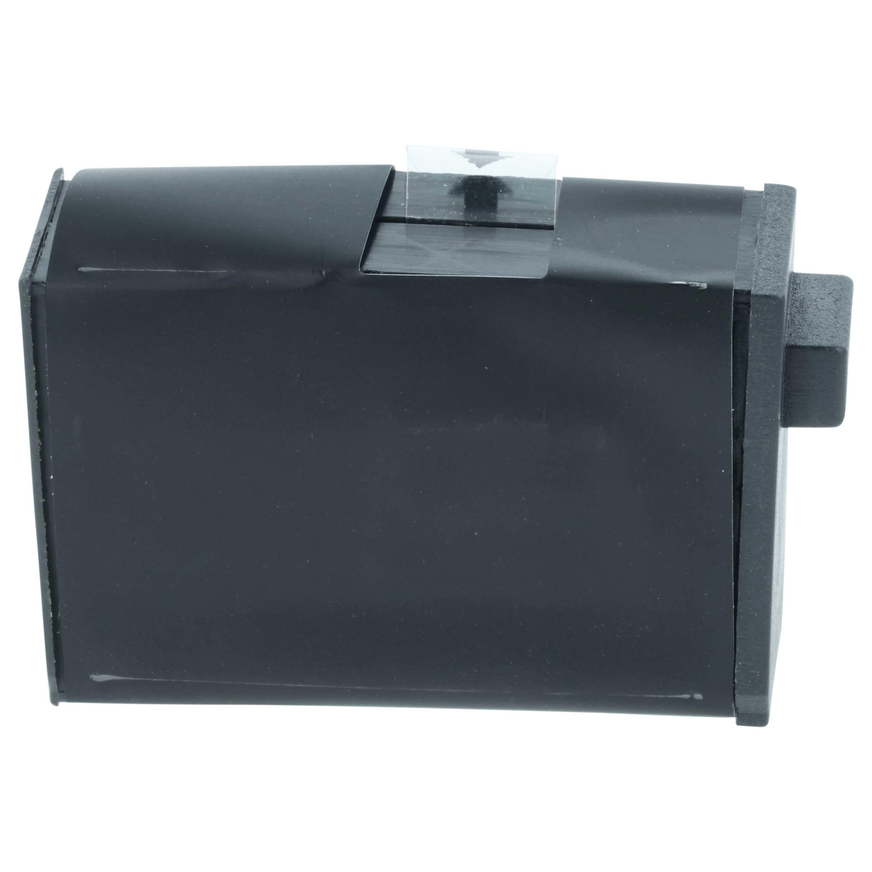 Videocamera Battery replaces Garmin 010-12521-40, 360-00106-00 - 1250 mAh 3.8 V Li-Ion