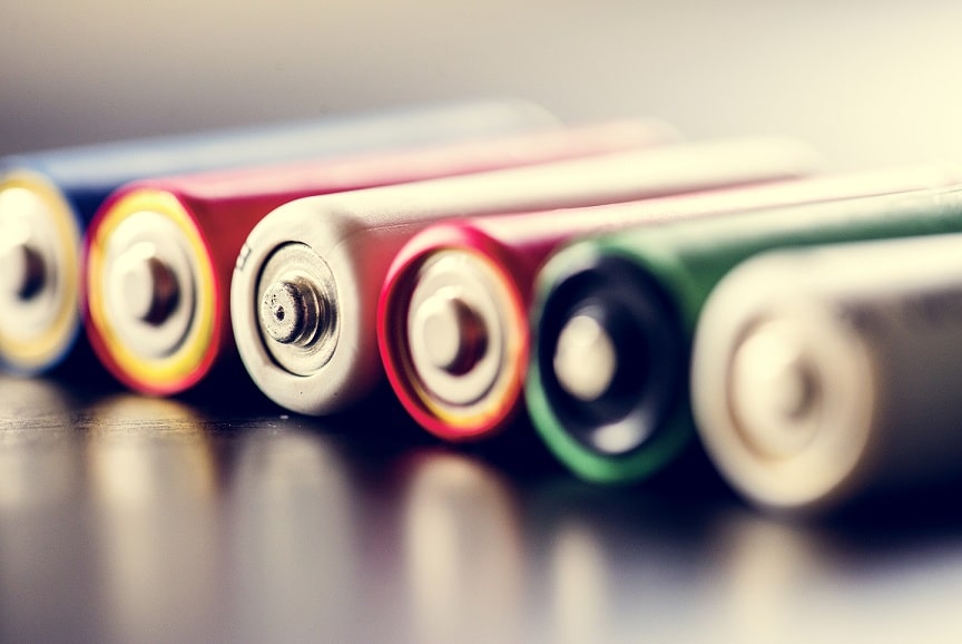 A brief history of battery technology