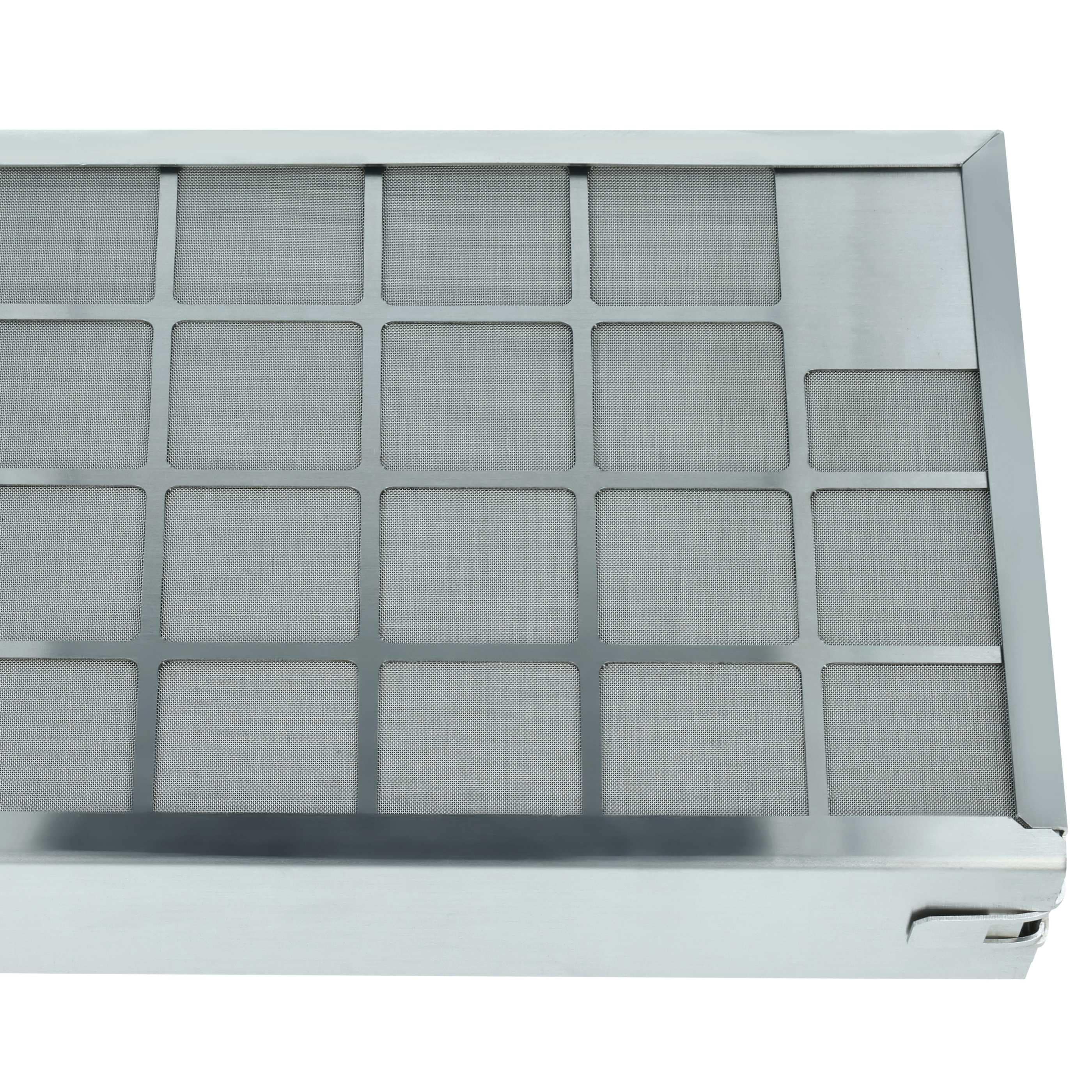 Filtre à charbon actif remplace Miele DKF 31-R pour hotte Miele - régénérant