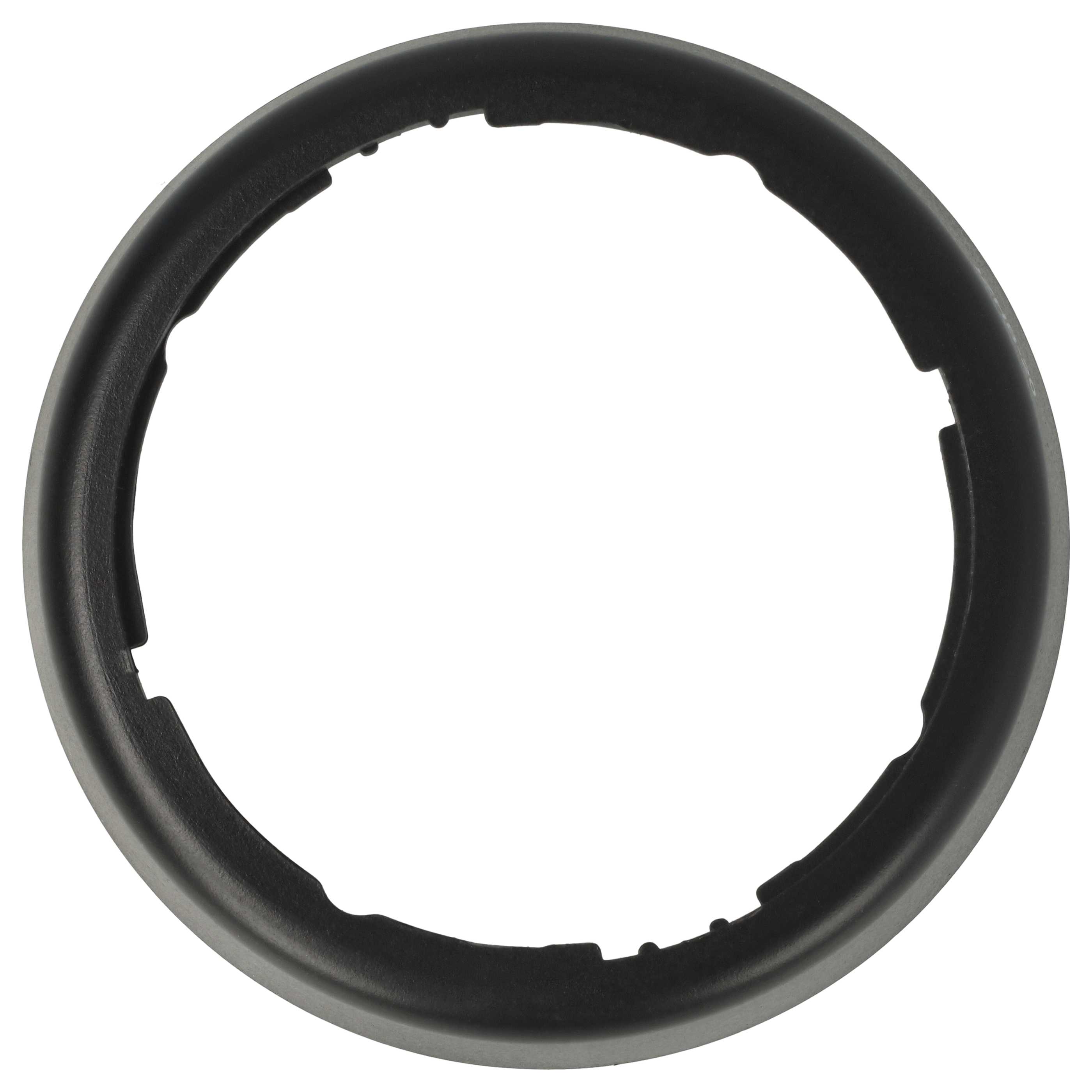 Lens Hood replaces Nikon HB-20 for Nikon Lens with 58 mm Diameter, plastic, black