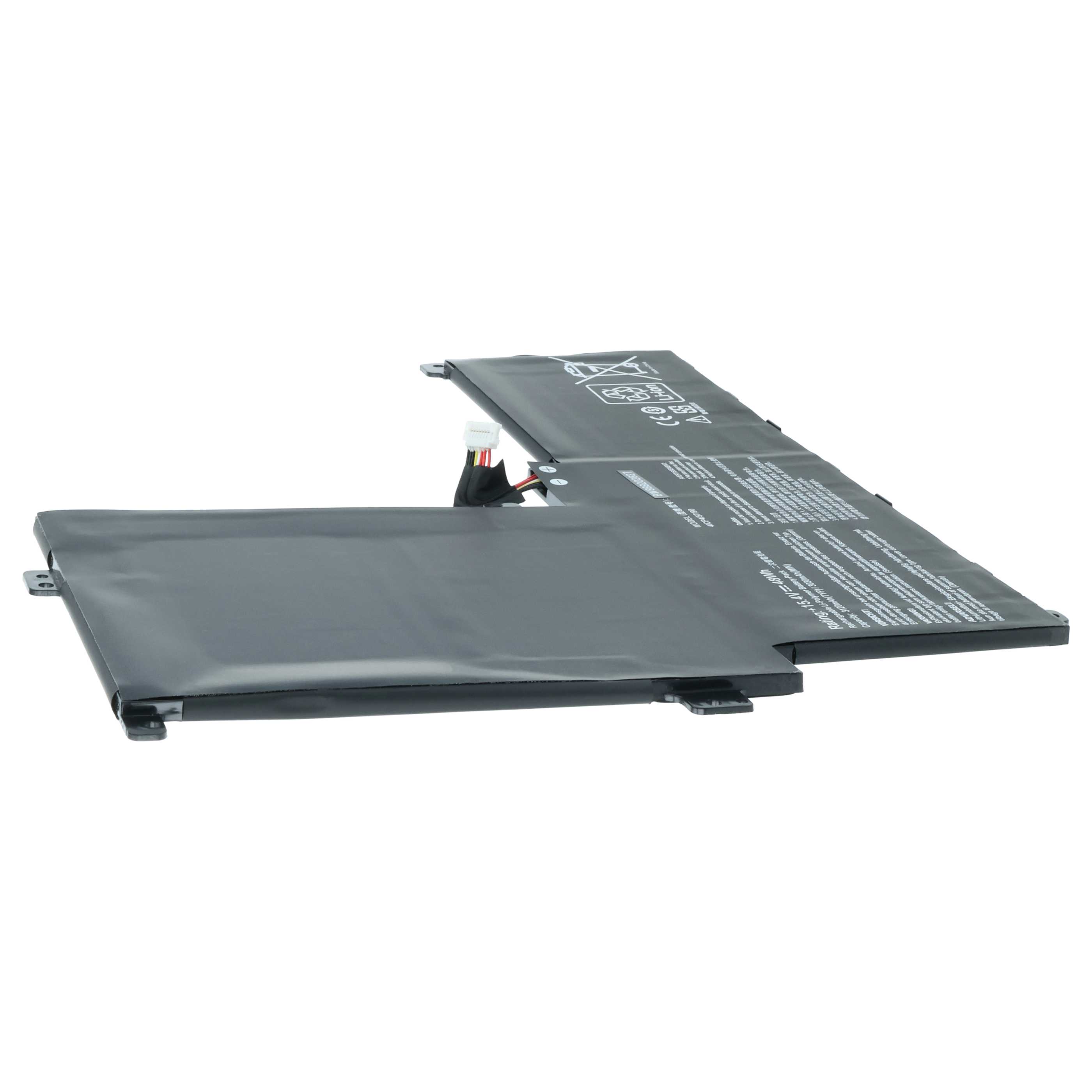 Akumulator do laptopa zamiennik Asus C41N1619, 0B200-02350100 - 3050 mAh 15,4 V LiPo