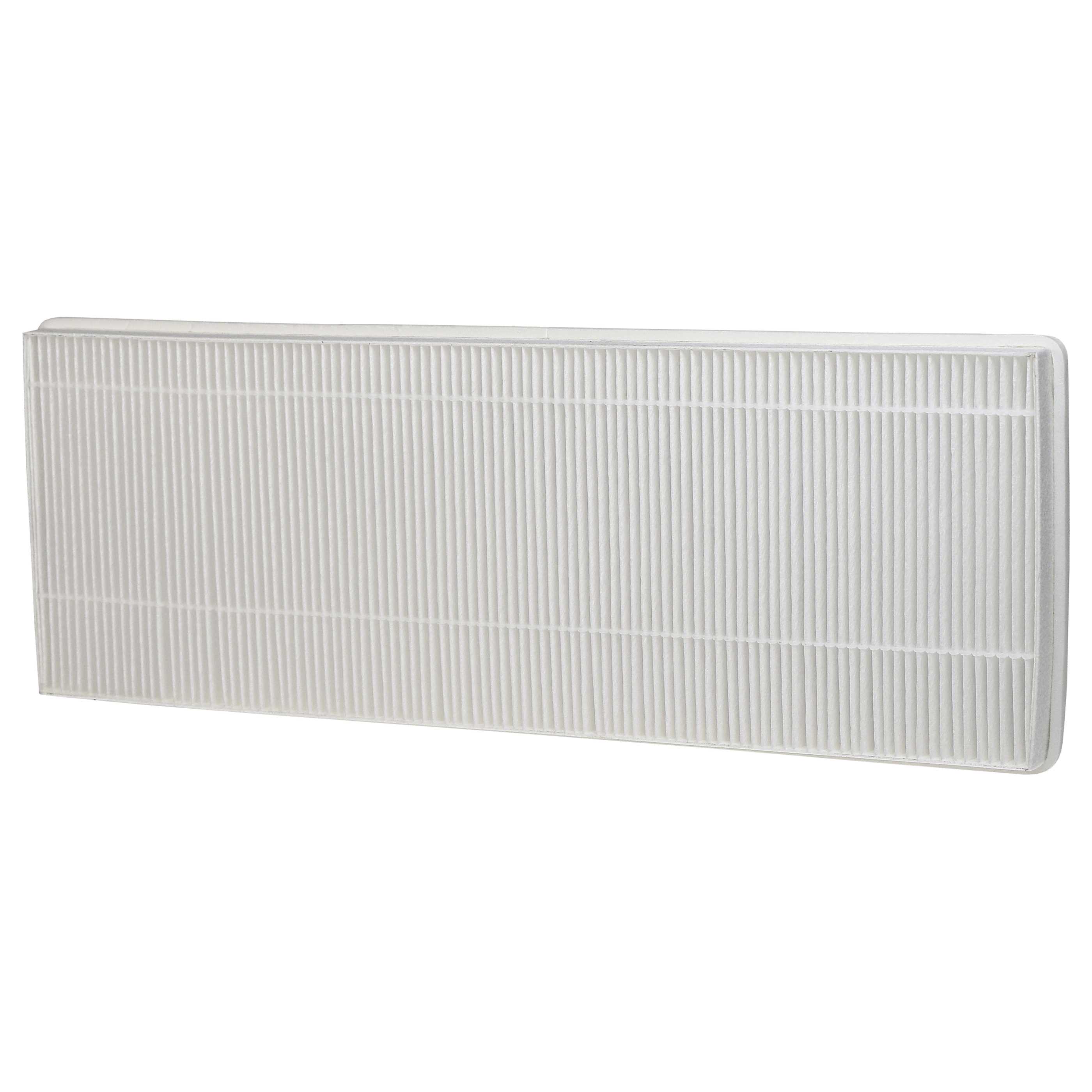 2x Filtro compacto F7 reemplaza Vallox 105106 (F7), 105 106 (F7) para ventilador Vallox - Filtro de aire
