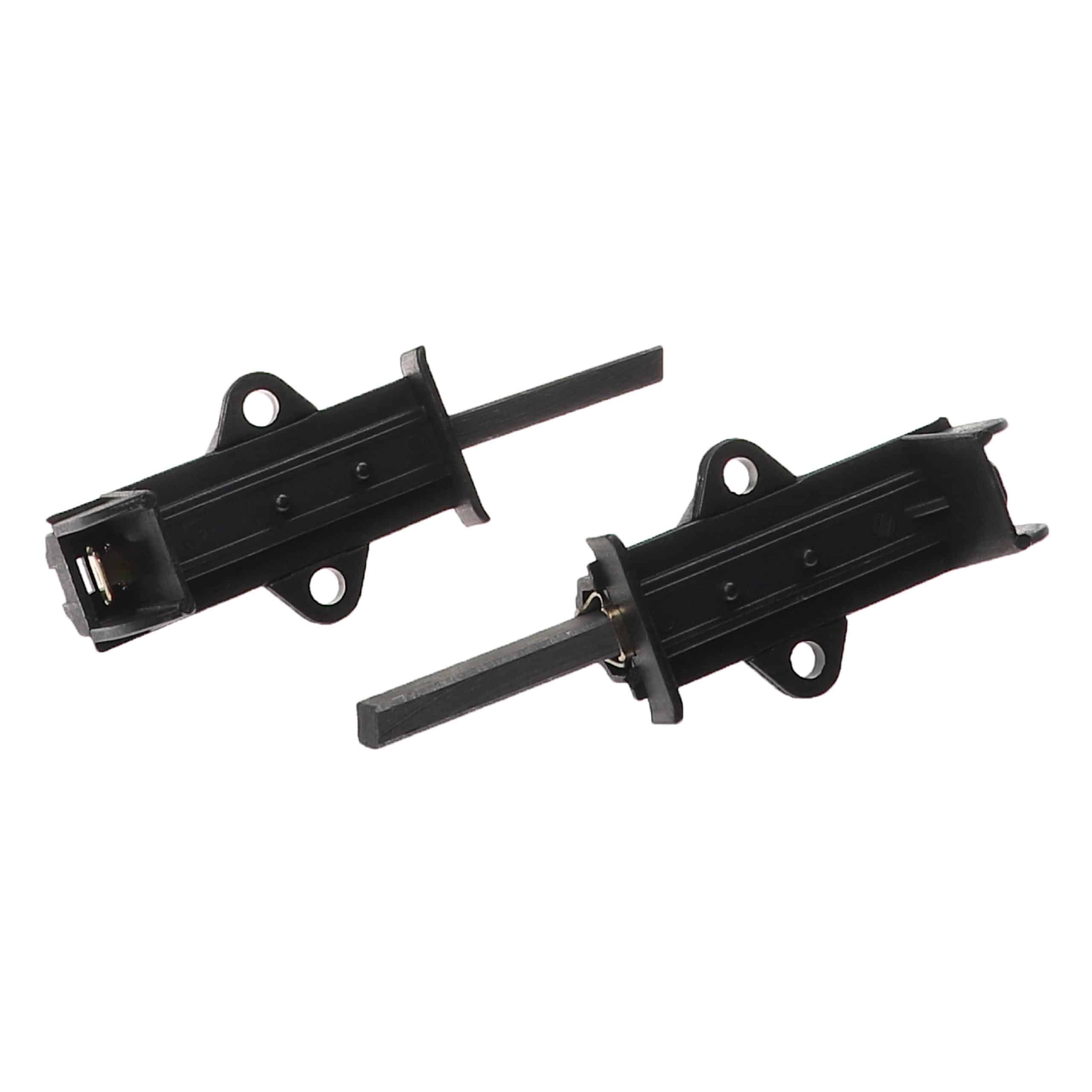 2x Carbon Brush as Replacement for 371201201, 371201202 Electric Power Tools + Holder, 5 x 12.5 x 29mm