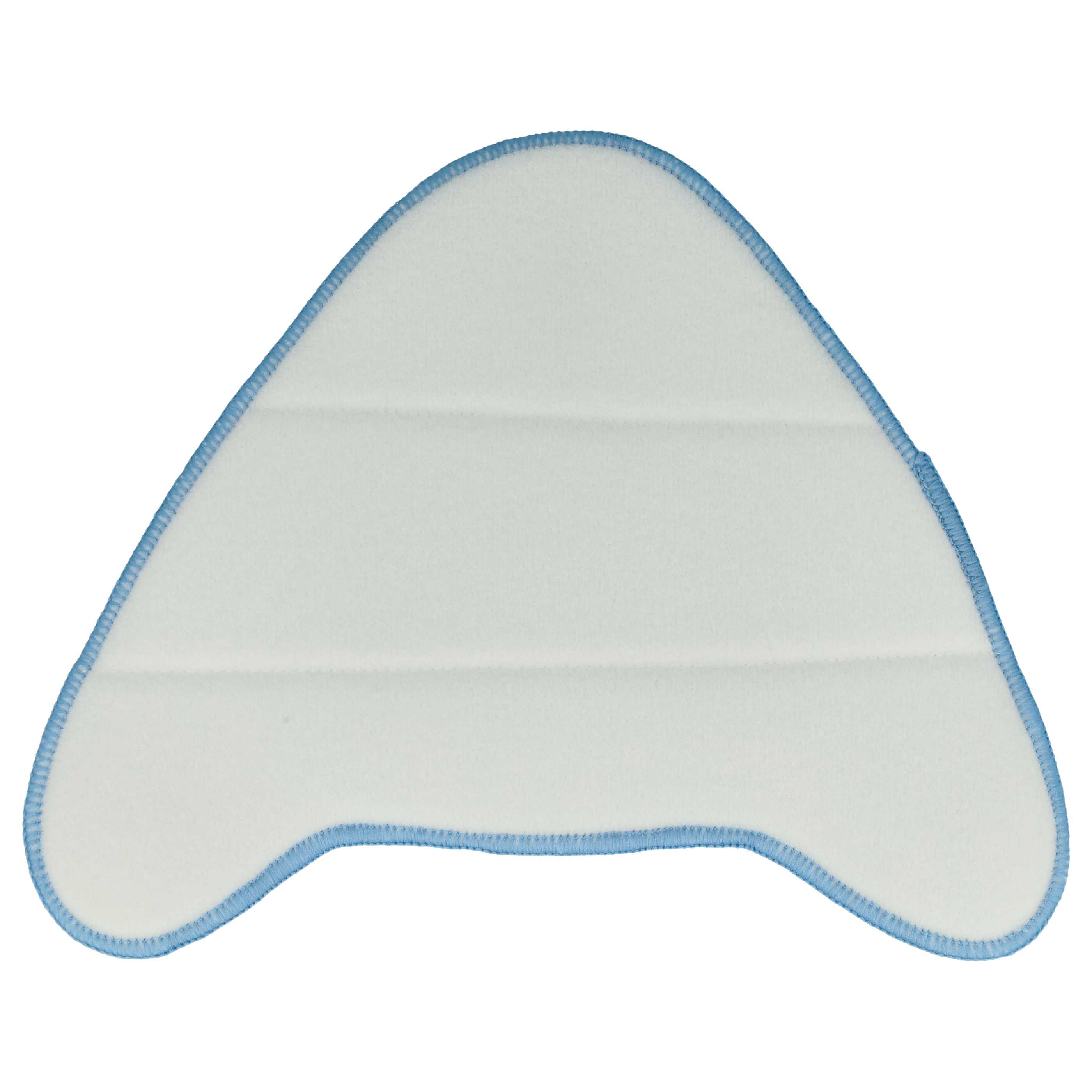 2x Mop Pad replaces Dirt Devil 0301002 for Dirt Devil Steam Cleaner