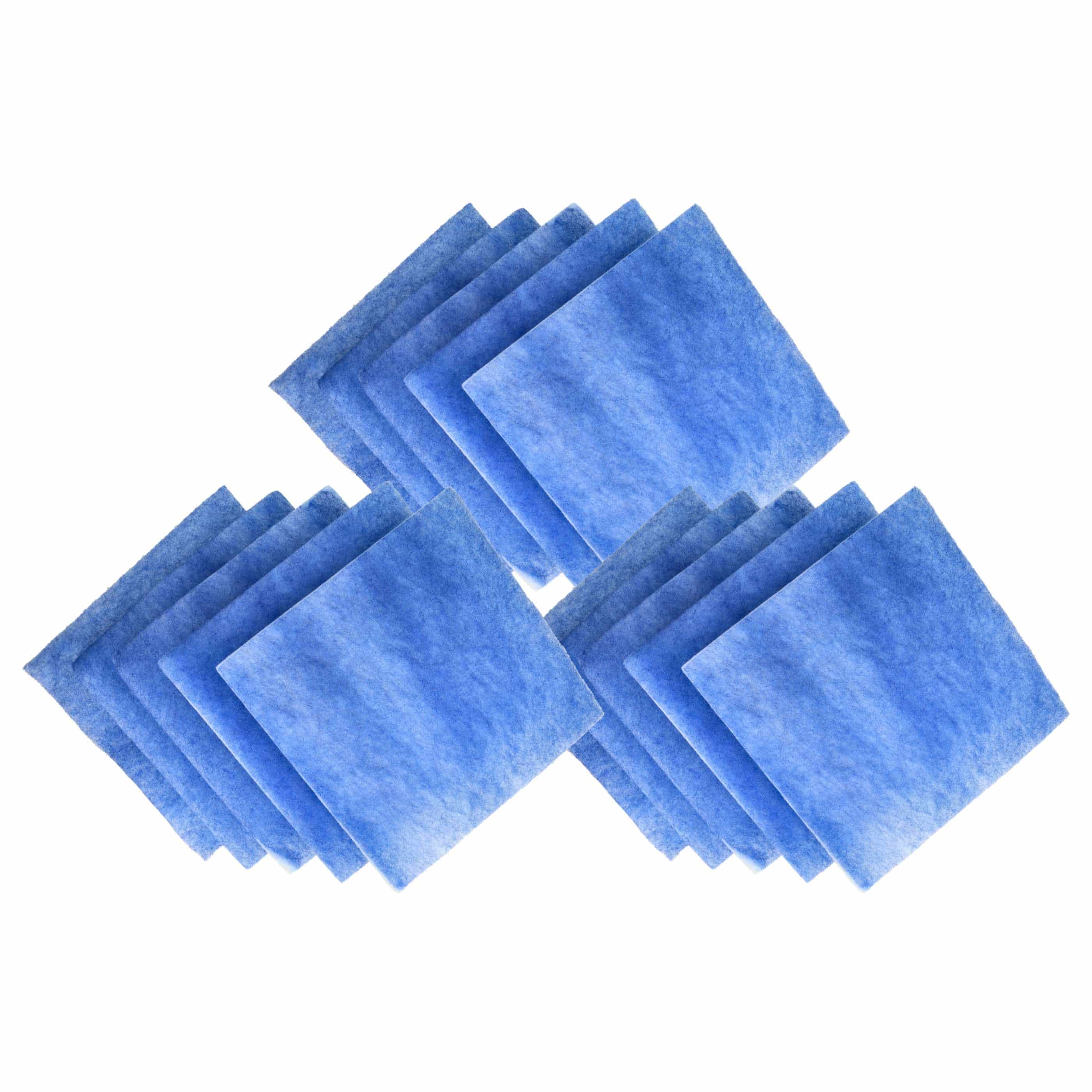 15x Luftfilter G4 als Ersatz für Limodor 60009, 00070 für Limodor Lüfter u.a.