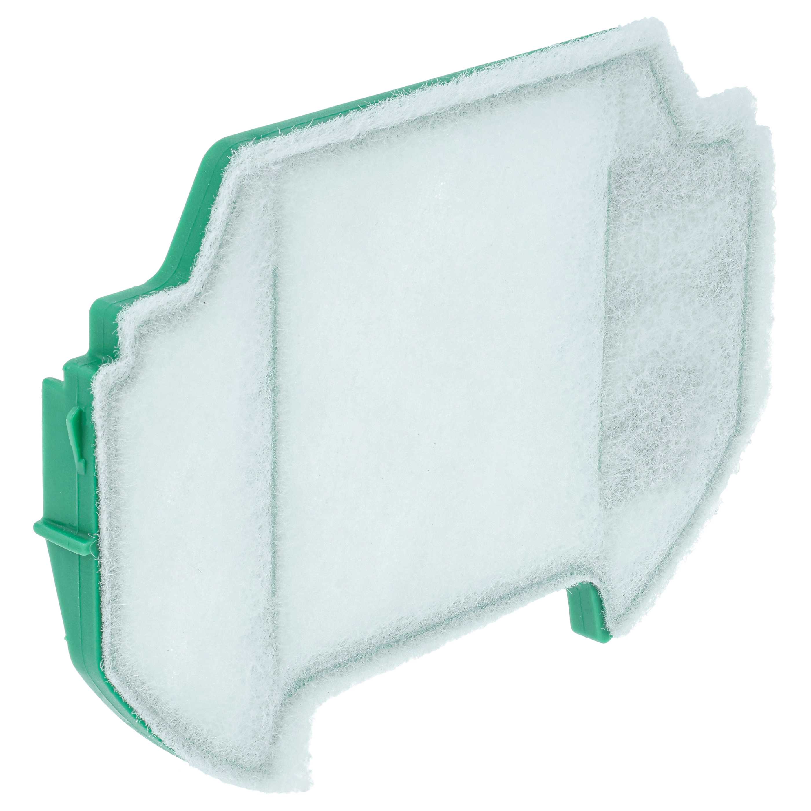 5x motor filter replaces Vorwerk MSF7 for Vorwerk Vacuum Cleaner, 7.8 x 11 cm