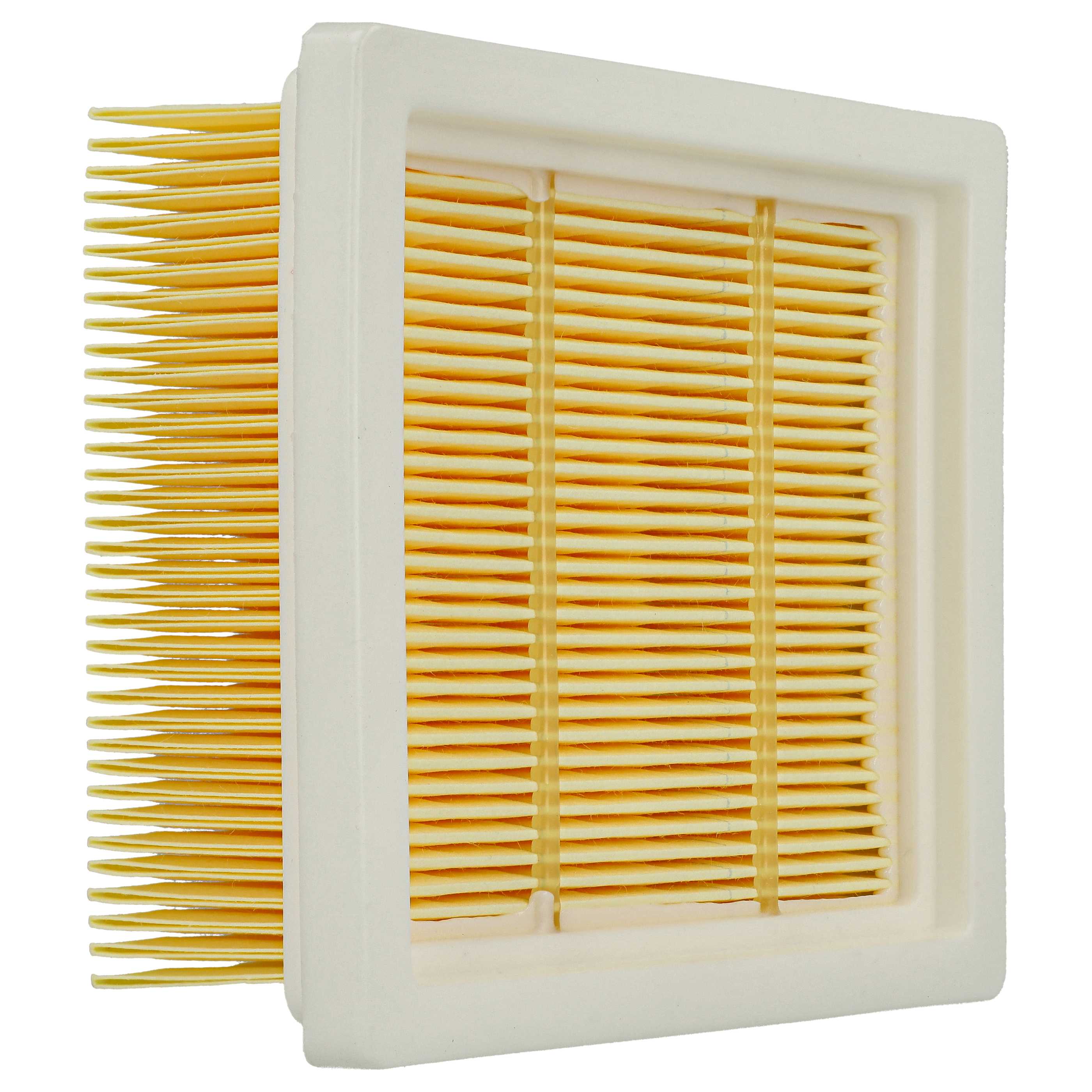 1x Filter replaces Flex FE VC 6 M, 487.26 for Starmix Chimney Sweep Vacuum