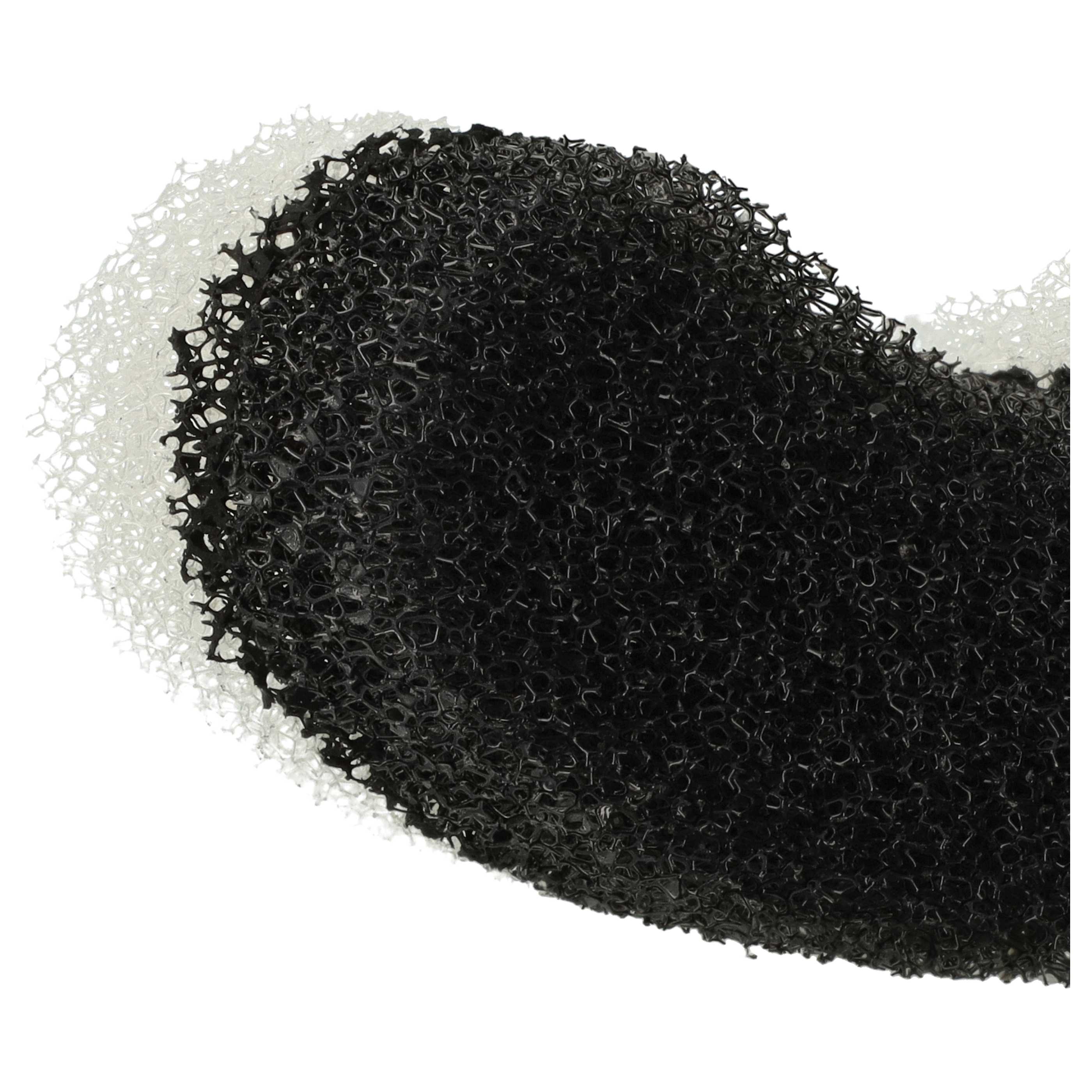5x Filtro para bebederos NPET WF050TP, WF100 - Filtro de agua