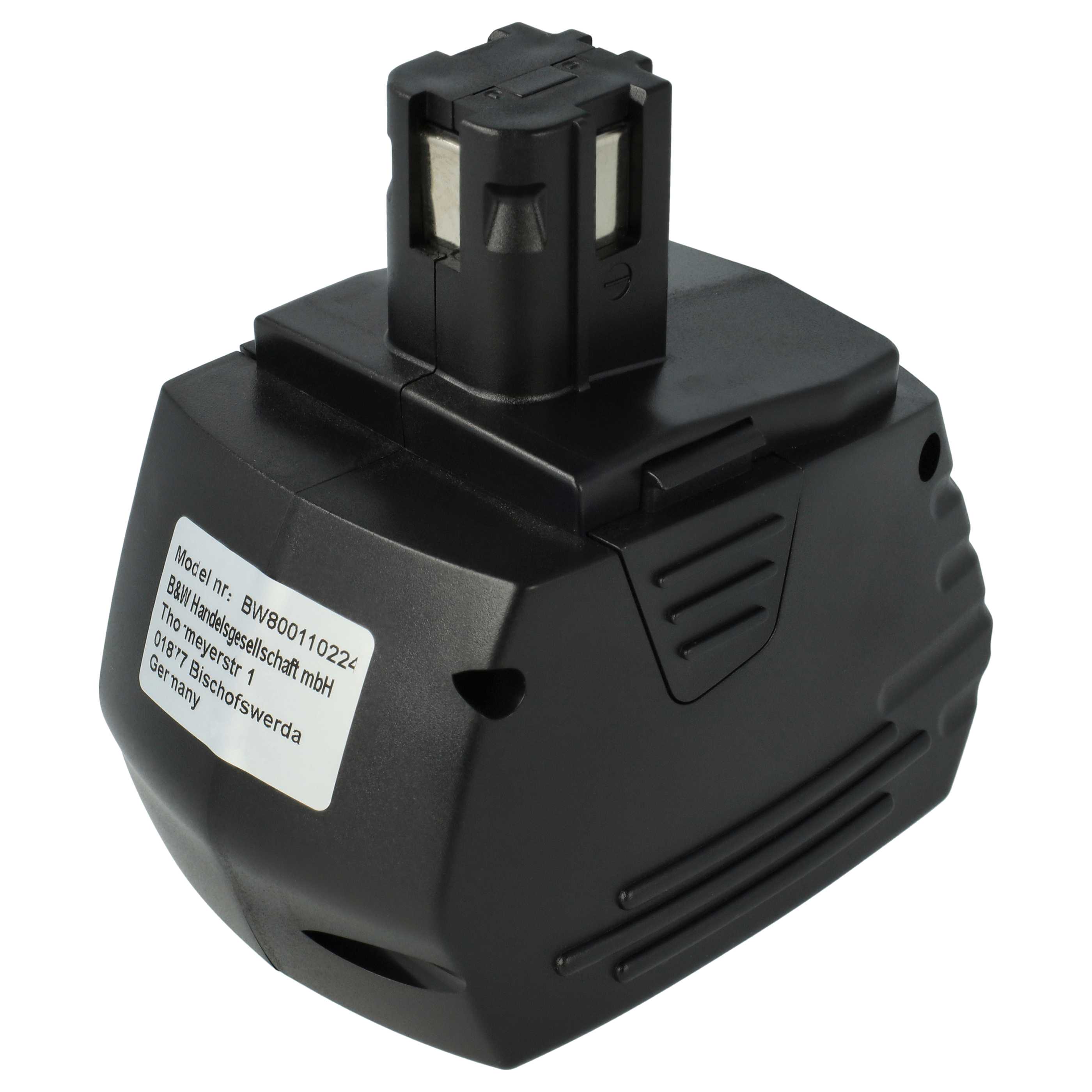 2x Battery replaces Hilti SFB185, SFB180 Electric Power Tool - 3300 mAh, 18 V, NiMH
