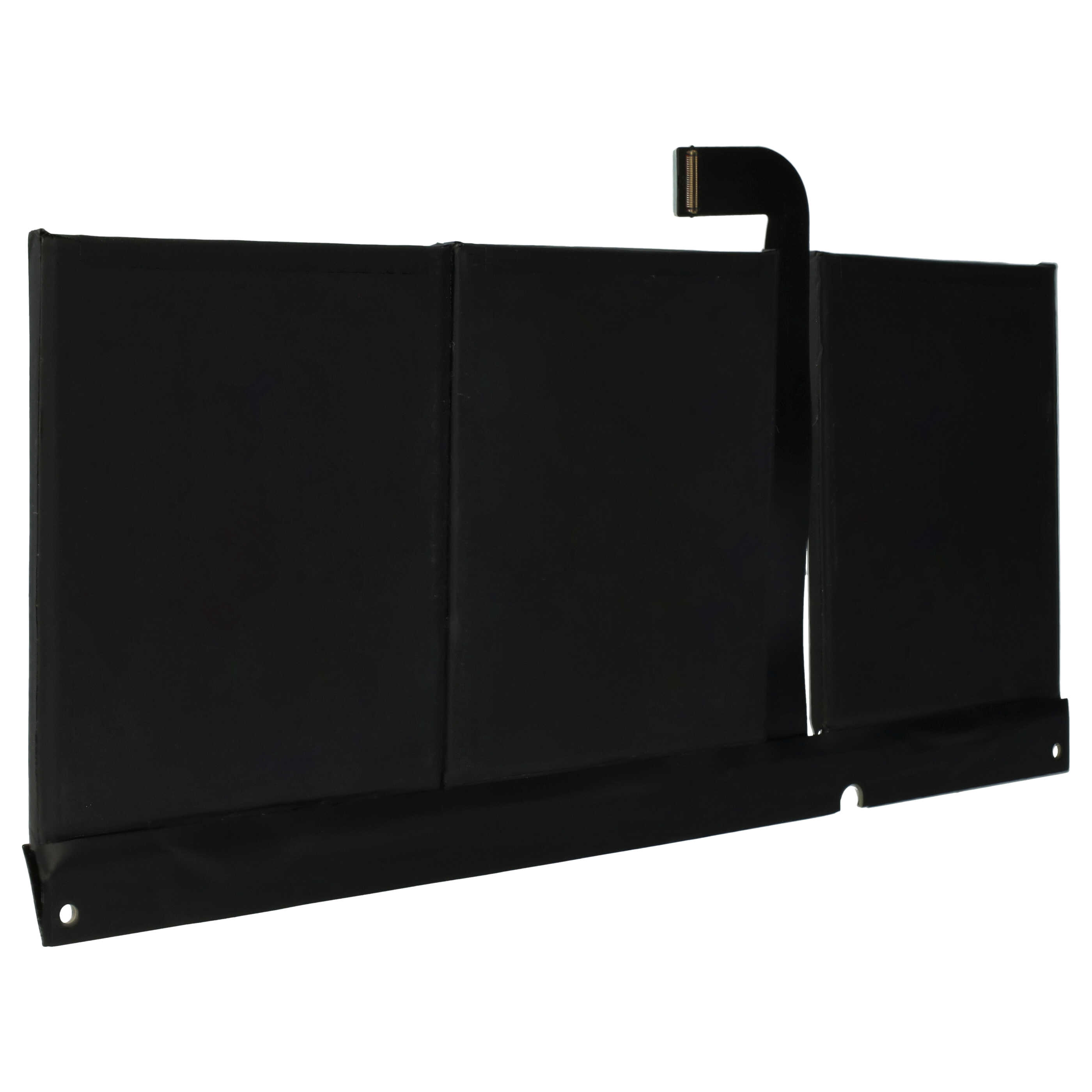 Batterie remplace Microsoft 96BTA015H pour ordinateur portable Microsoft- 4400mAh 11,38V Li-polymère, noir