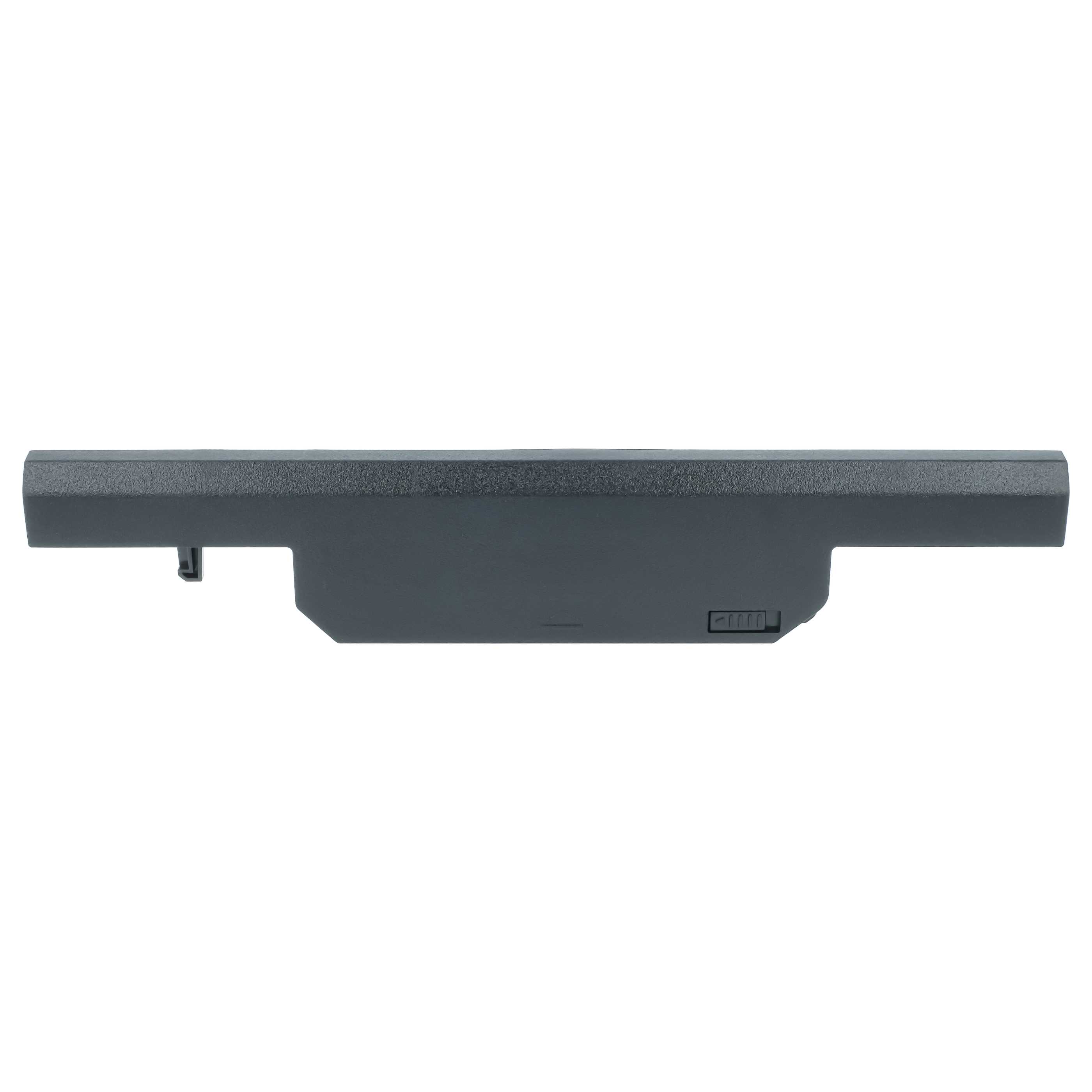 Akumulator do laptopa zamiennik Clevo 6-87-W650S-4D4A1, 6-87-W650S-4D4A - 4400 mAh 11,1 V Li-Ion, czarny