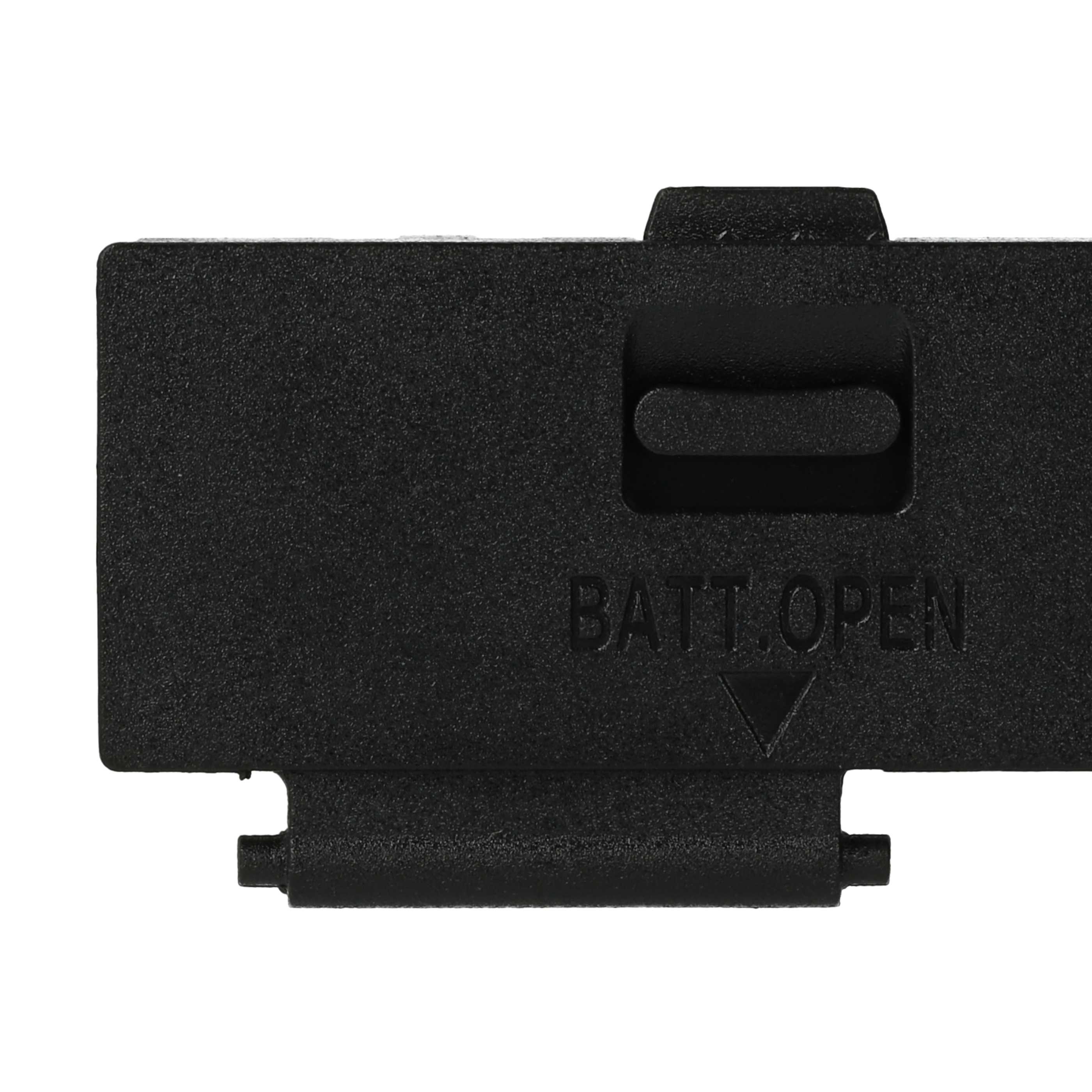 Battery Door Cover suitable for Canon EOS 700D, Rebel T4i, Rebel T5i, Kiss X7i, Kiss X6, 650D Camera, Battery 