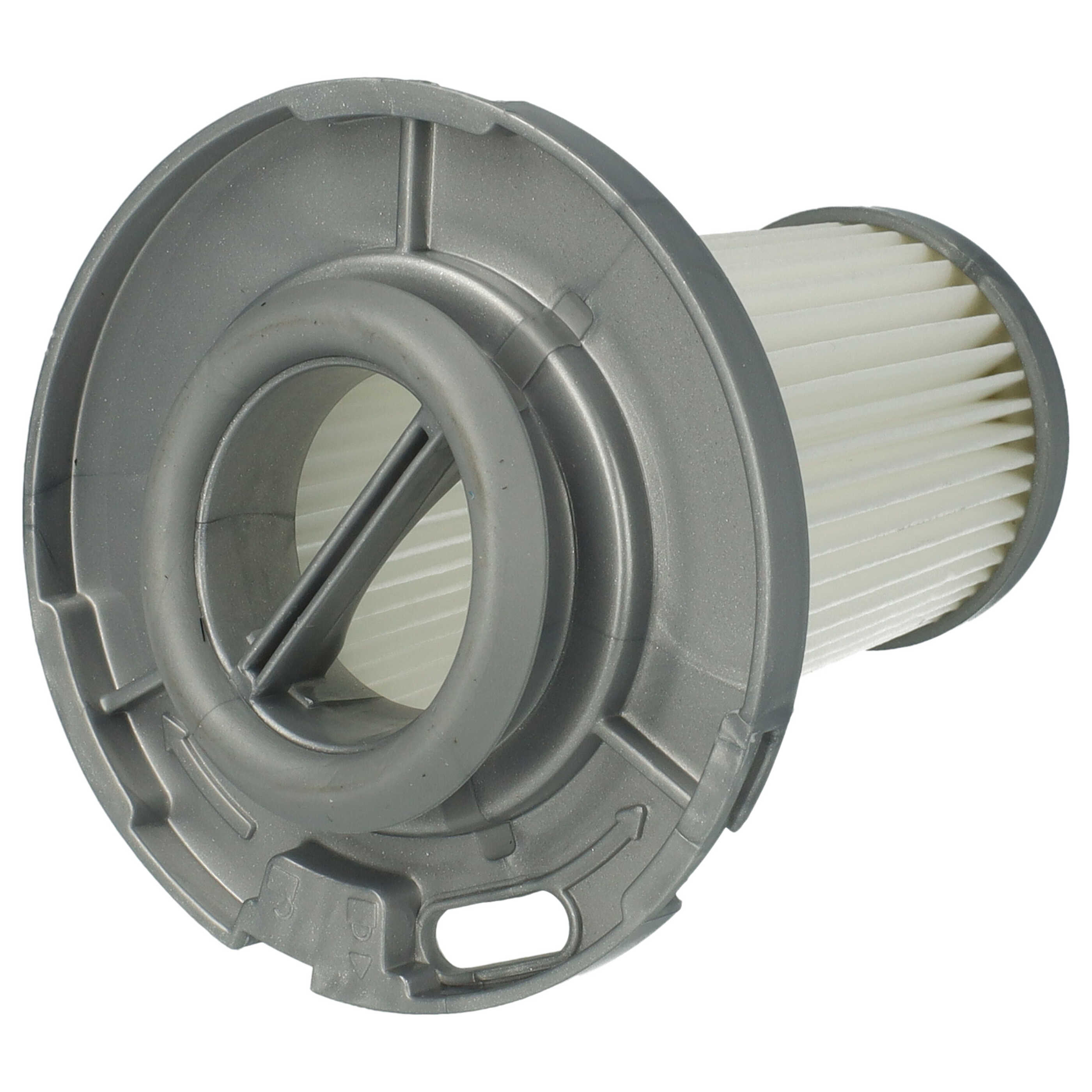 1x cartridge filter replaces Rowenta ZR009005 for RowentaVacuum Cleaner