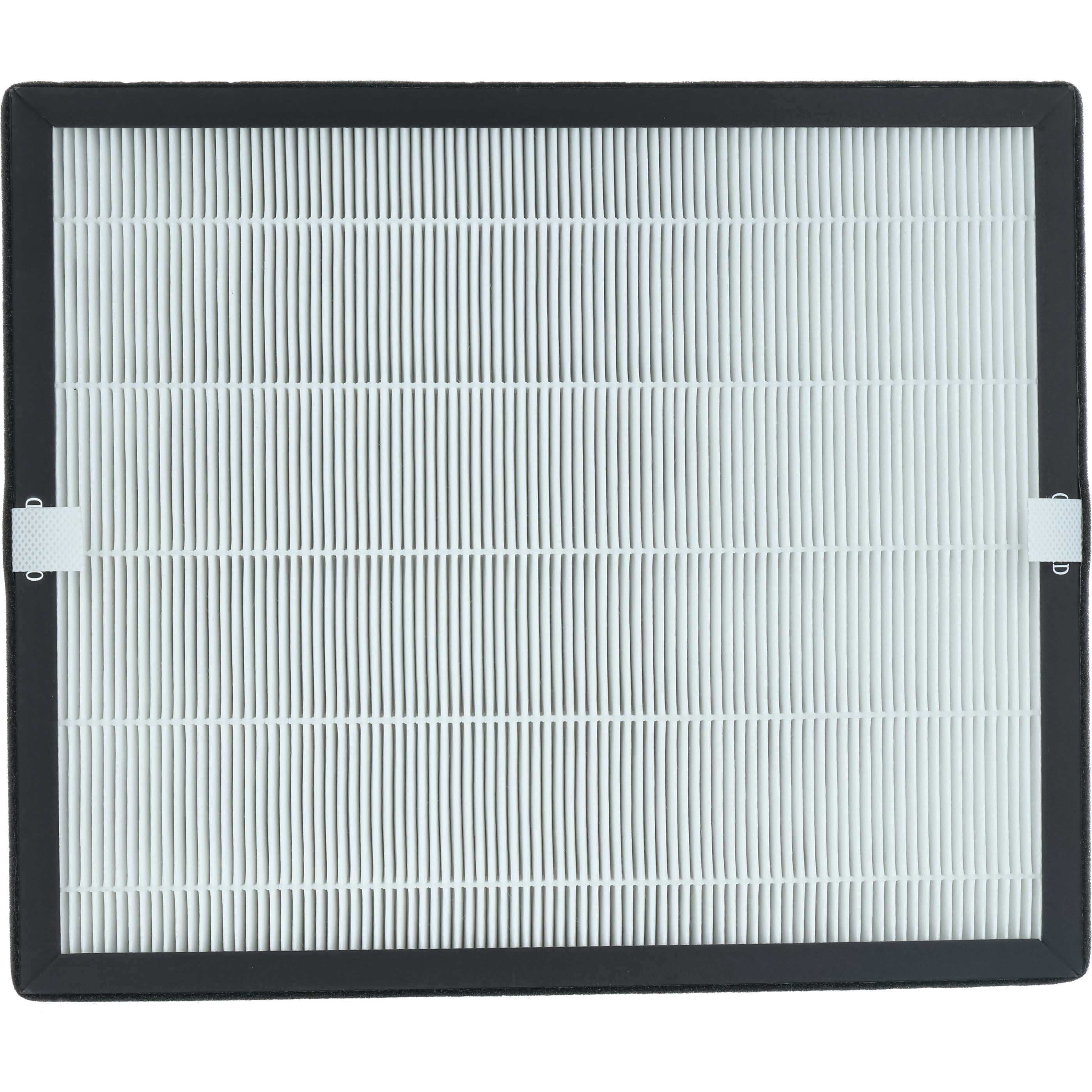 2x Filter for Fakir SC Air Purifier - HEPA + Activated Carbon