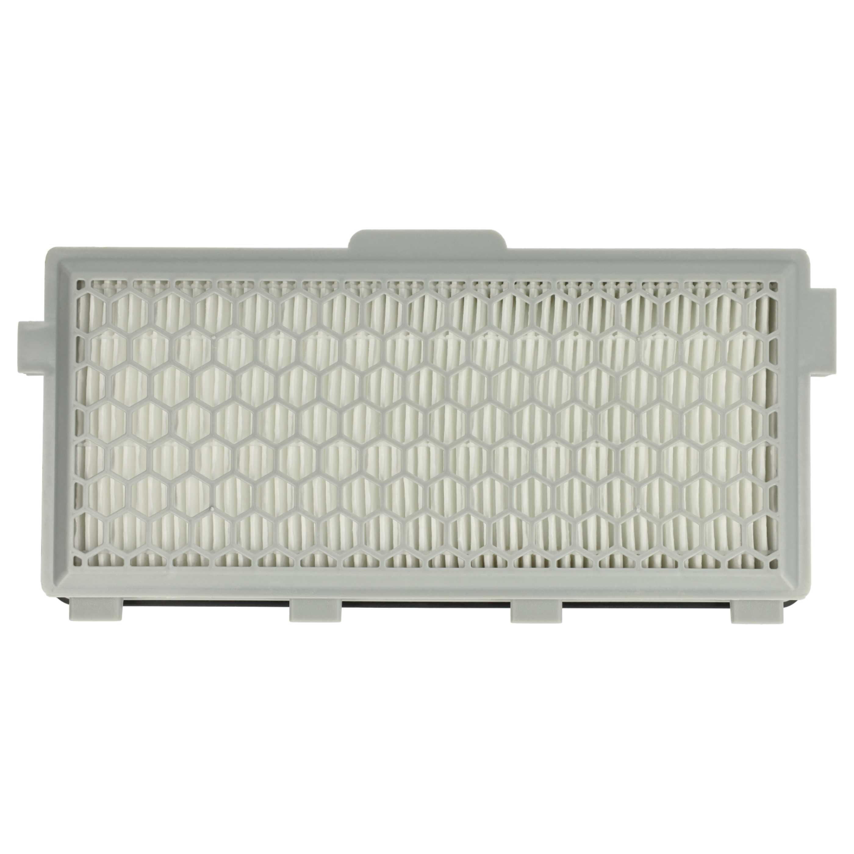 3x Filter suitable for Miele Complete C3 replaces SF-AA 50, filter class HEPA 13