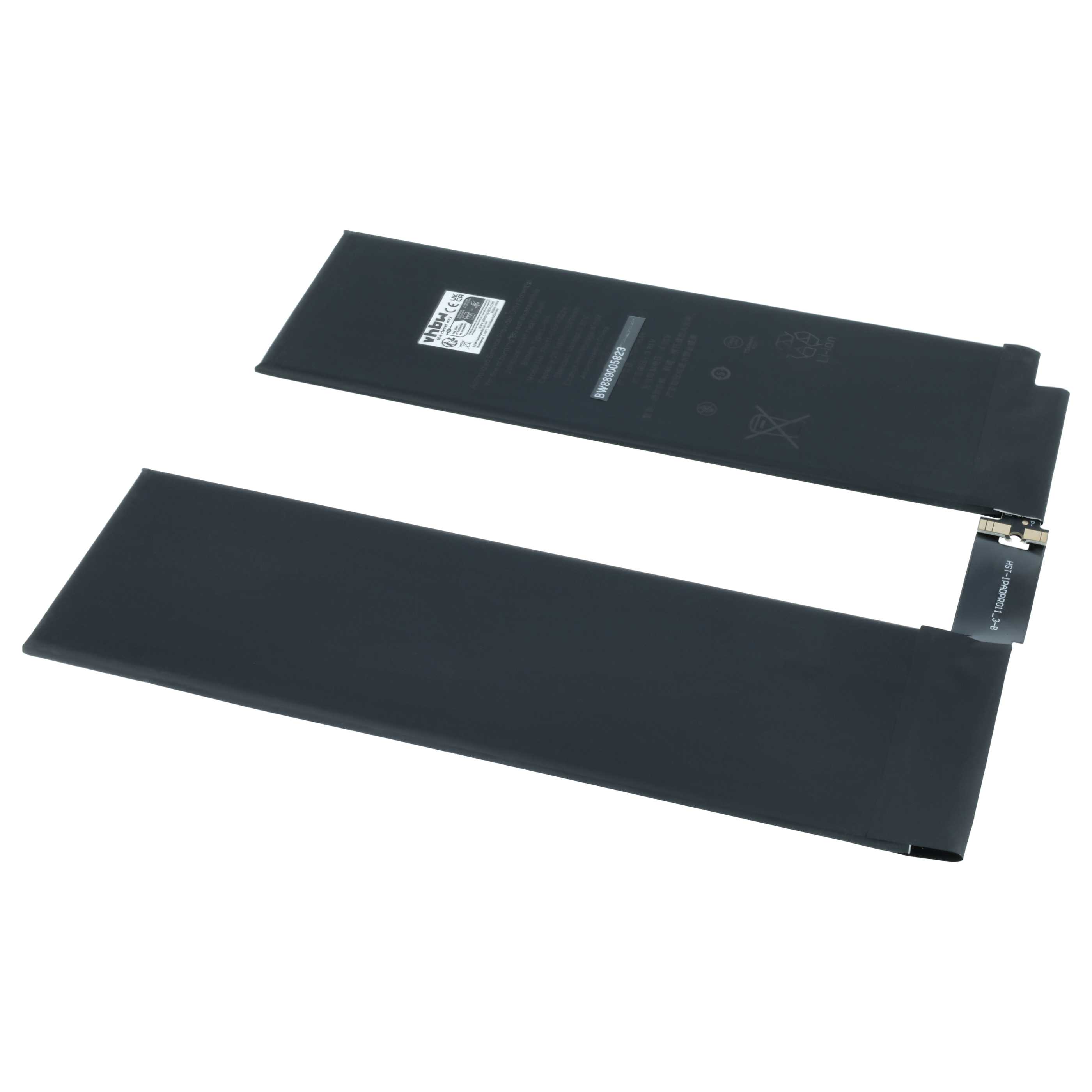 Batteria per tablet sostituisce Apple A2224 - 7540mAh 3,81V Li-Ion