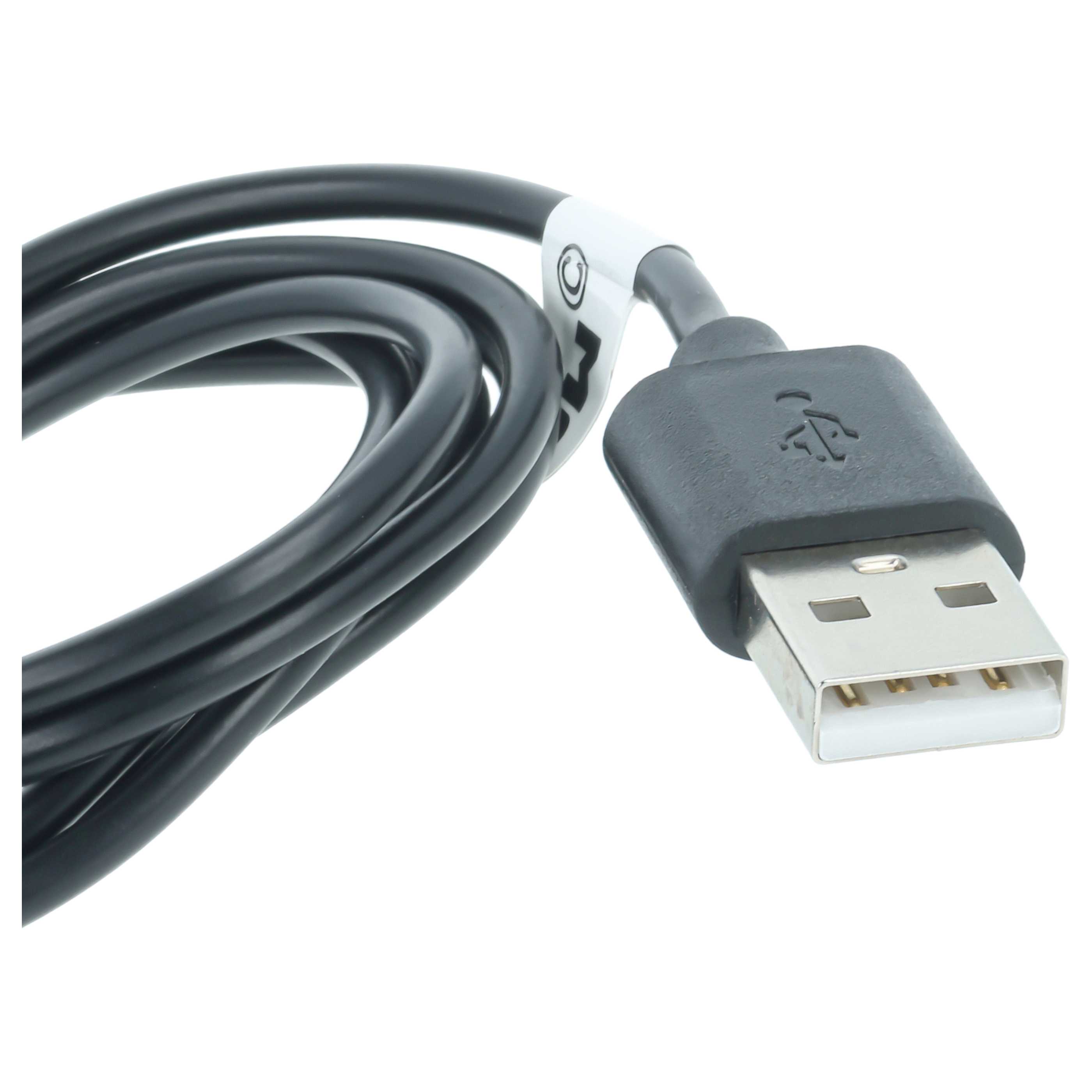 Charging Station suitable for Suunto 3 Fitness Watch Fitness Tracker - 100 cm, USB Plug