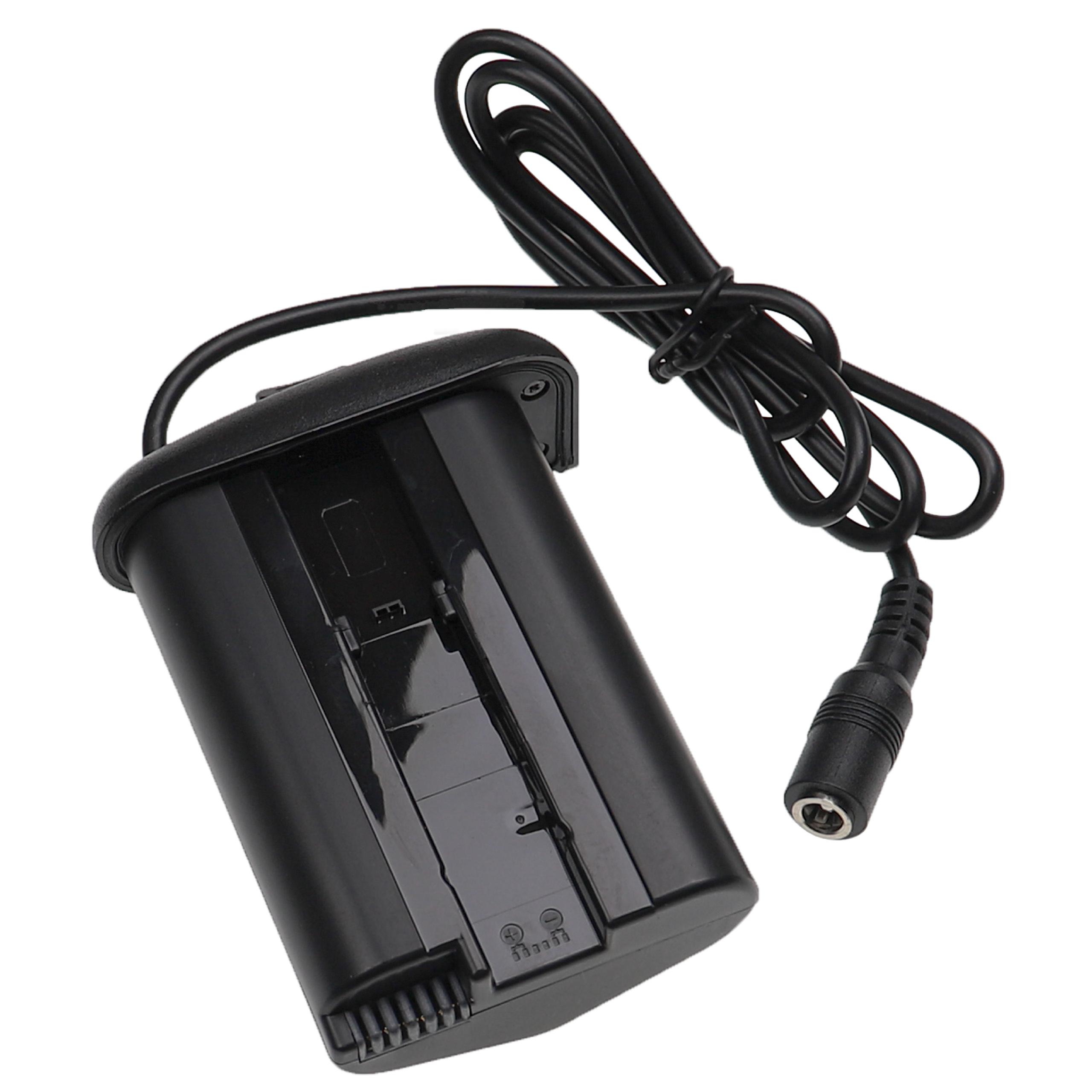 DC Kuppler als Ersatz für Canon DR-E4 für Canon Kamera - 120 cm lang