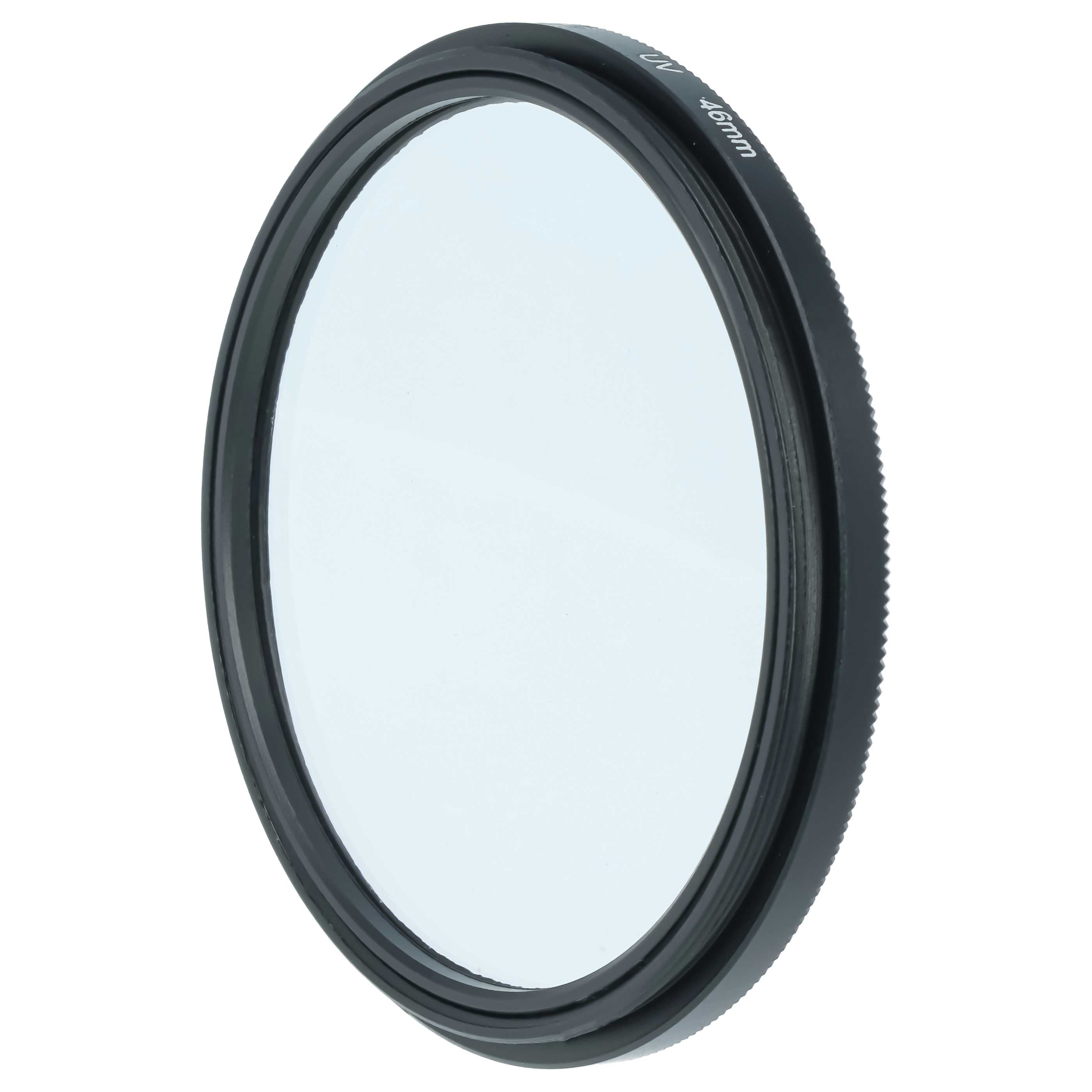 Filtr UV 46mm na obiektyw do różnych modeli aparatów - filtr ochronny