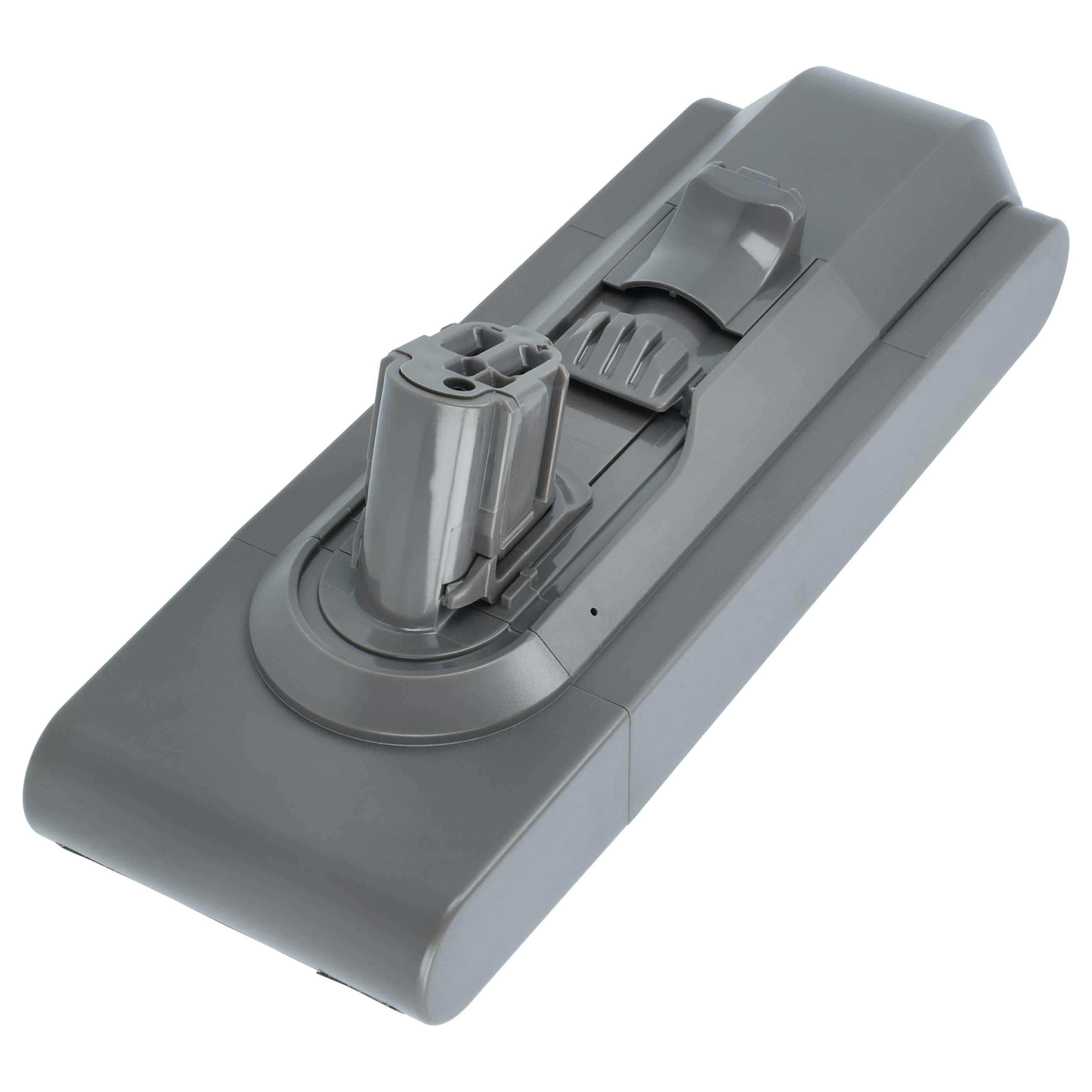 Akku für Dyson SV23, SV24, Dyson Gen5 Detect, Outsize für Staubsauger - 2500mAh 36V Li-Ion
