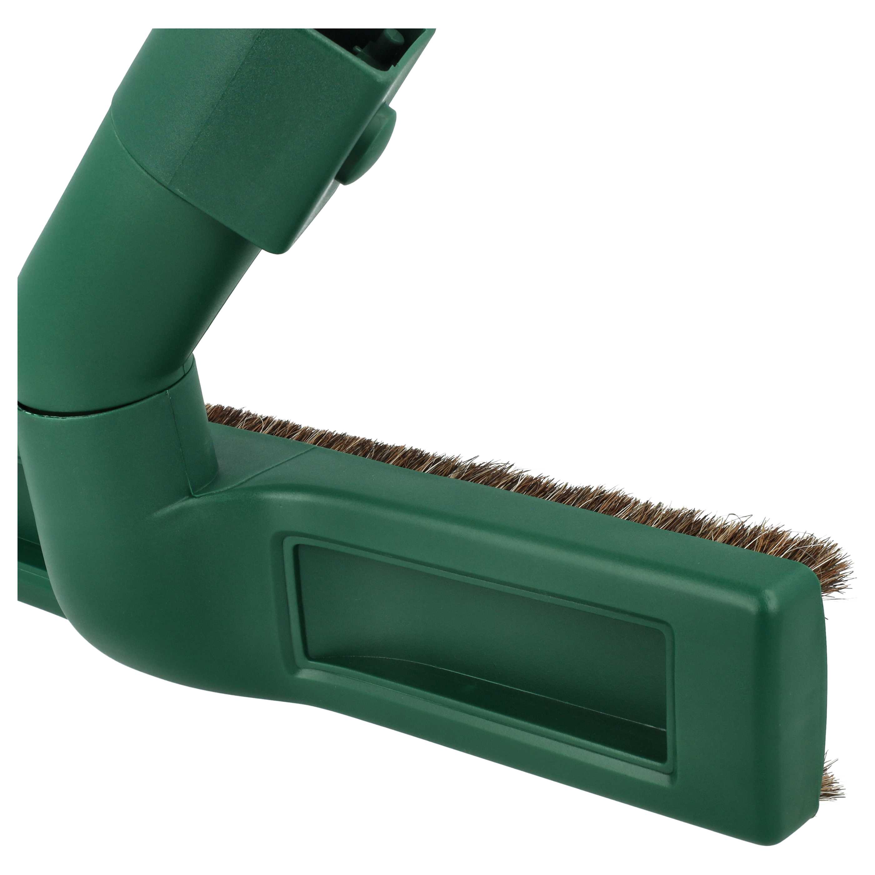 2x Hard Floor Nozzle for Vorwerk Kobold 120, 121, 122, Vorwerk Tiger 250, 251 Vacuum Cleaner, 18cm