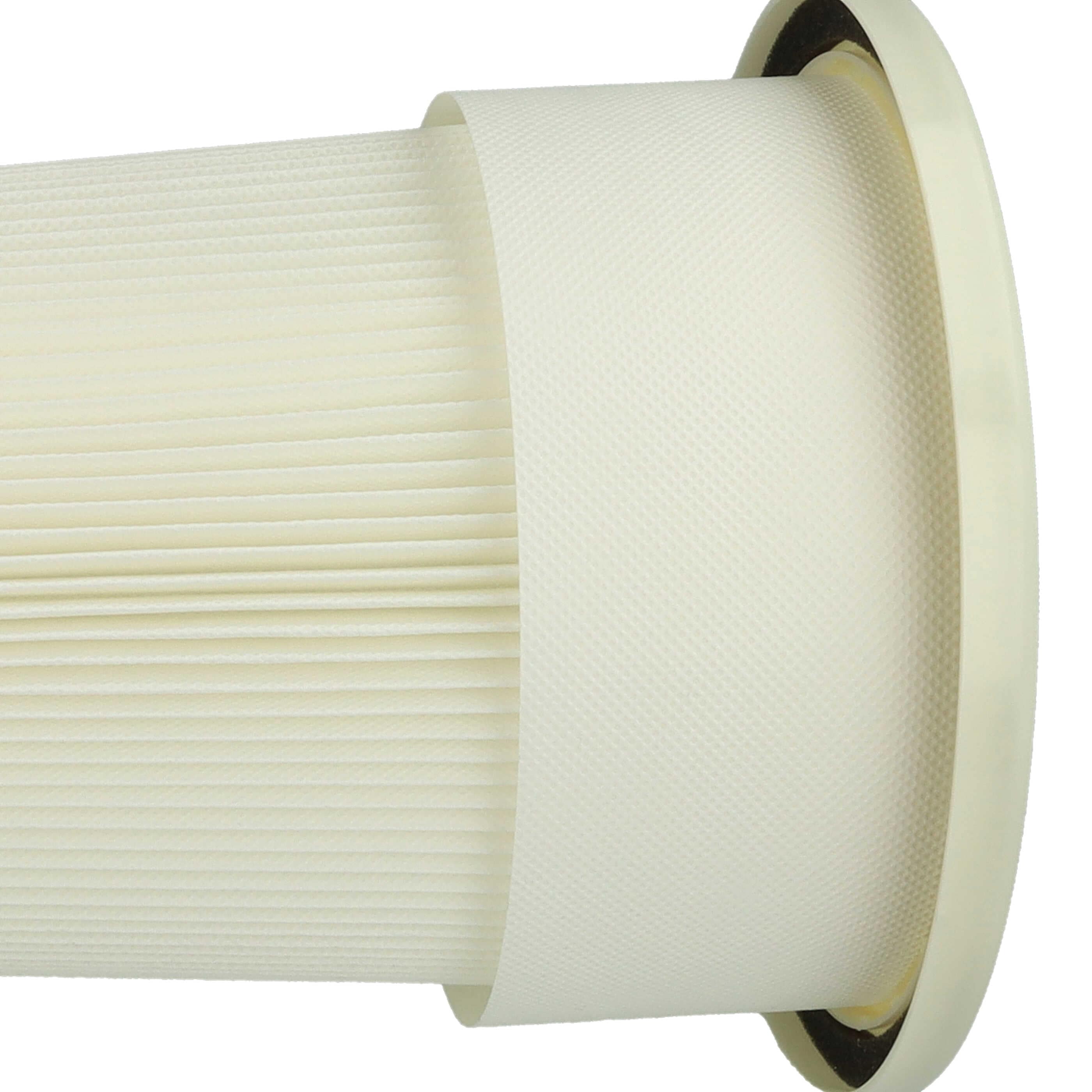 Feinfilter als Ersatz für Dustcontrol Staubsauger Filter 42028 - M Filter