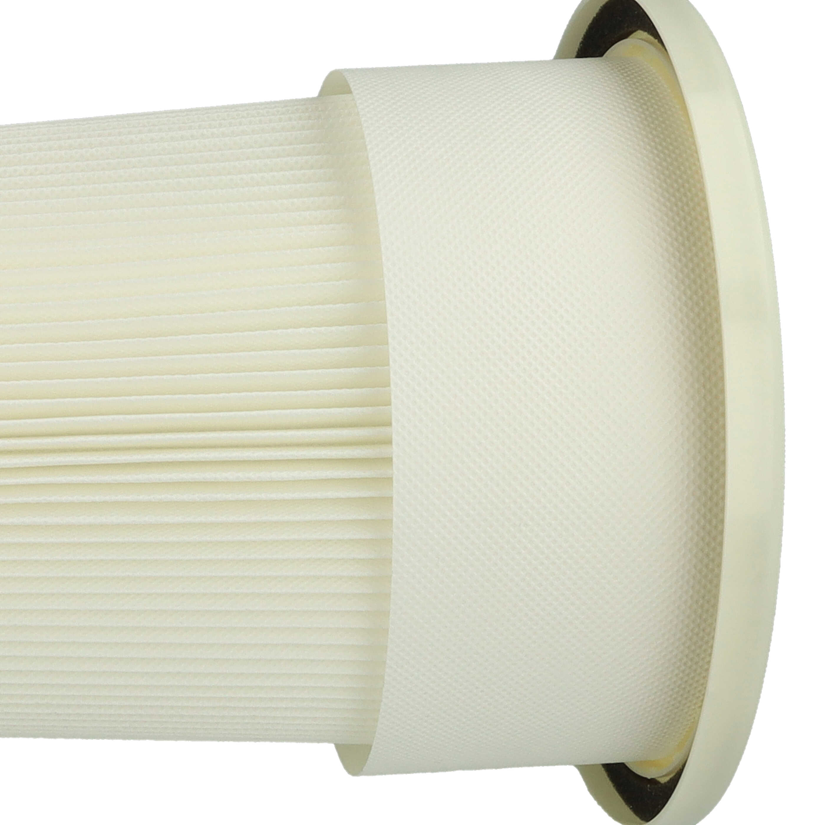 Filtro reemplaza Dustcontrol 42028 para aspiradora Dustcontrol filtro fino, blanco