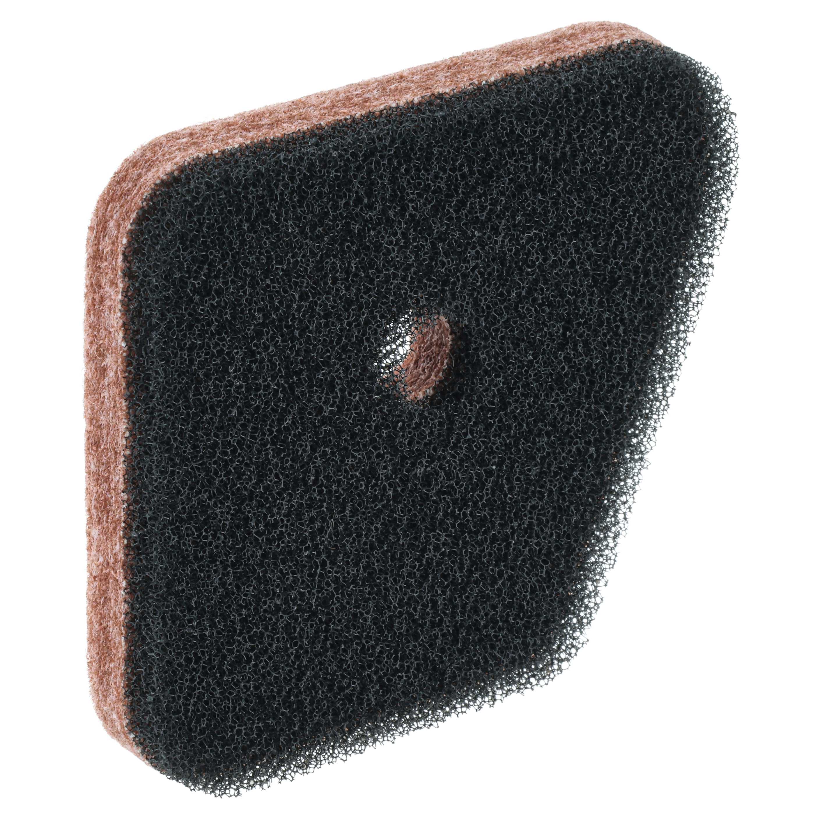 4x Filter replaces Stihl 41801201800 for Stihl String Trimmer, Hedge Trimmer - Microfleece Filter