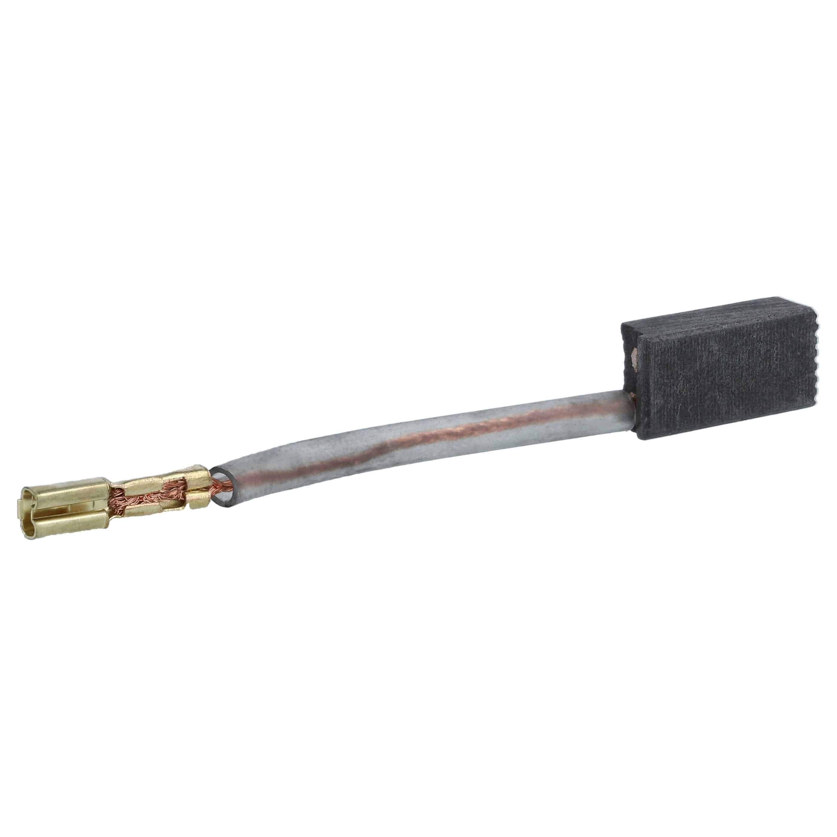 2x Kohlebürste als Ersatz für Bosch 1607014176 für Elektrowerkzeug - 5 x 8 x 16mm