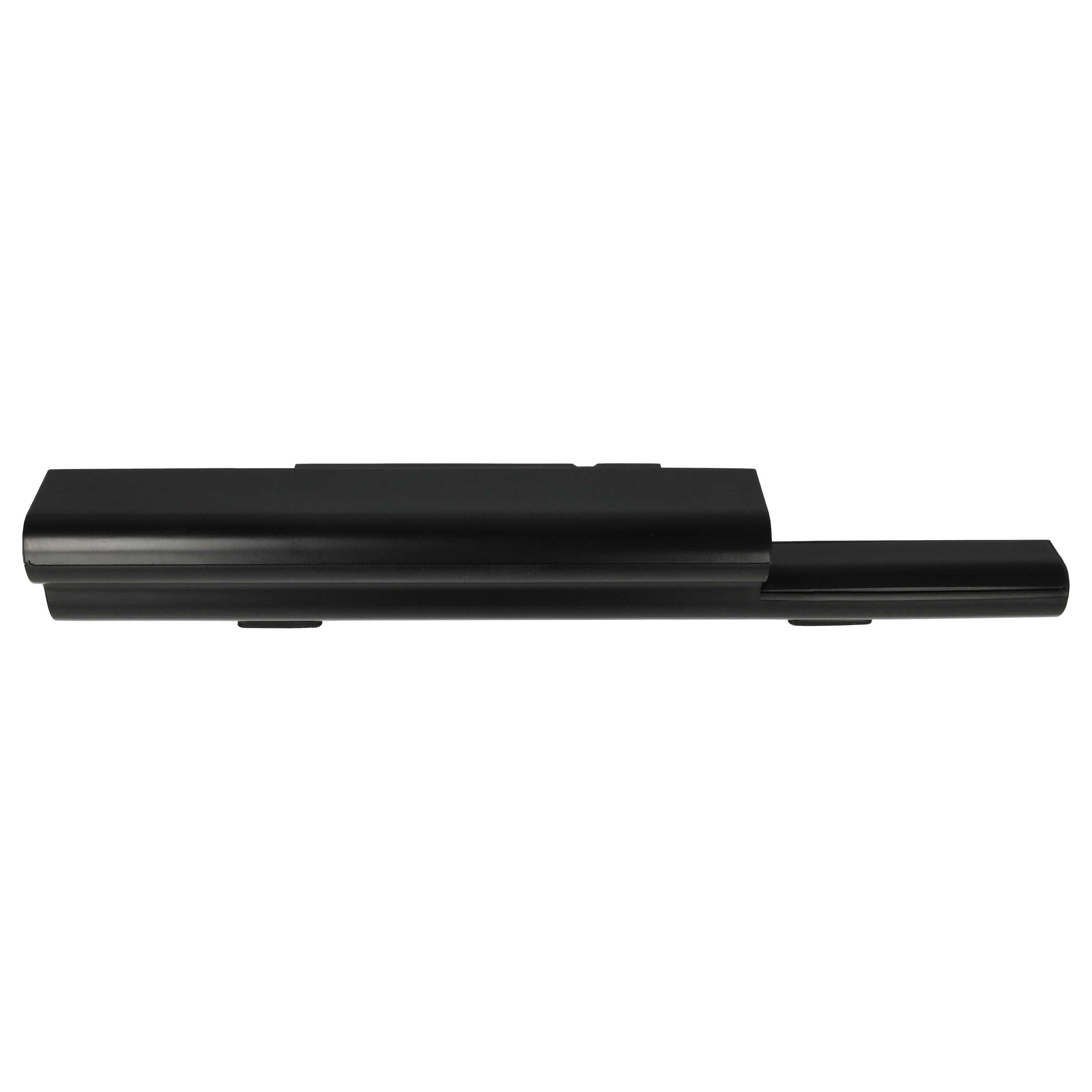 Akumulator do laptopa zamiennik Dell U011C, 451-10692, 312-0815, 312-0814 - 6600 mAh 11,1 V Li-Ion, czarny