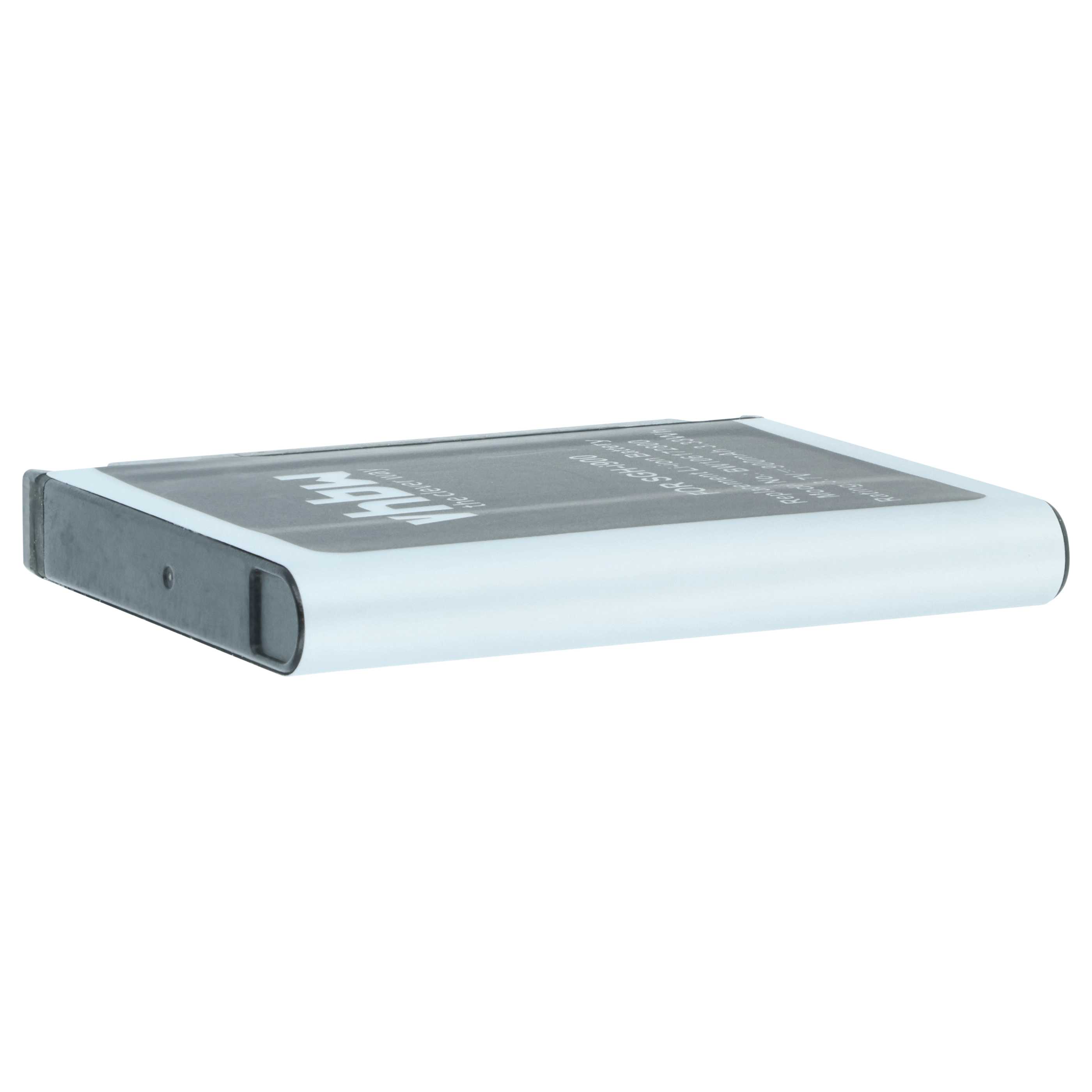 Akumulator do telefonu smartfona zamiennik Samsung AB653850CU, AB653850CE - 900 mAh 3,7 V Li-Ion