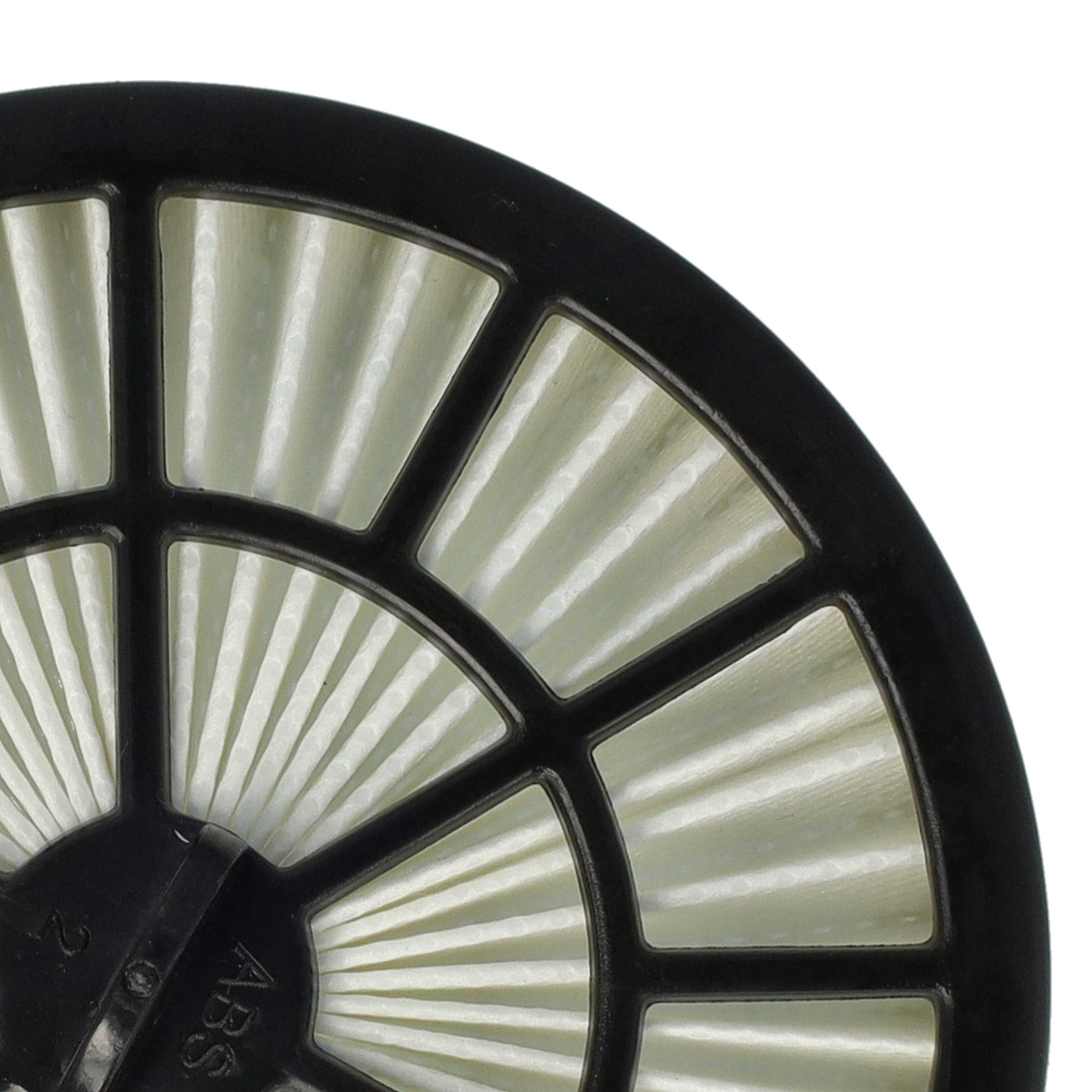 3x Filter replaces Ariete AT5166054100 for Ariete Vacuum Cleaner