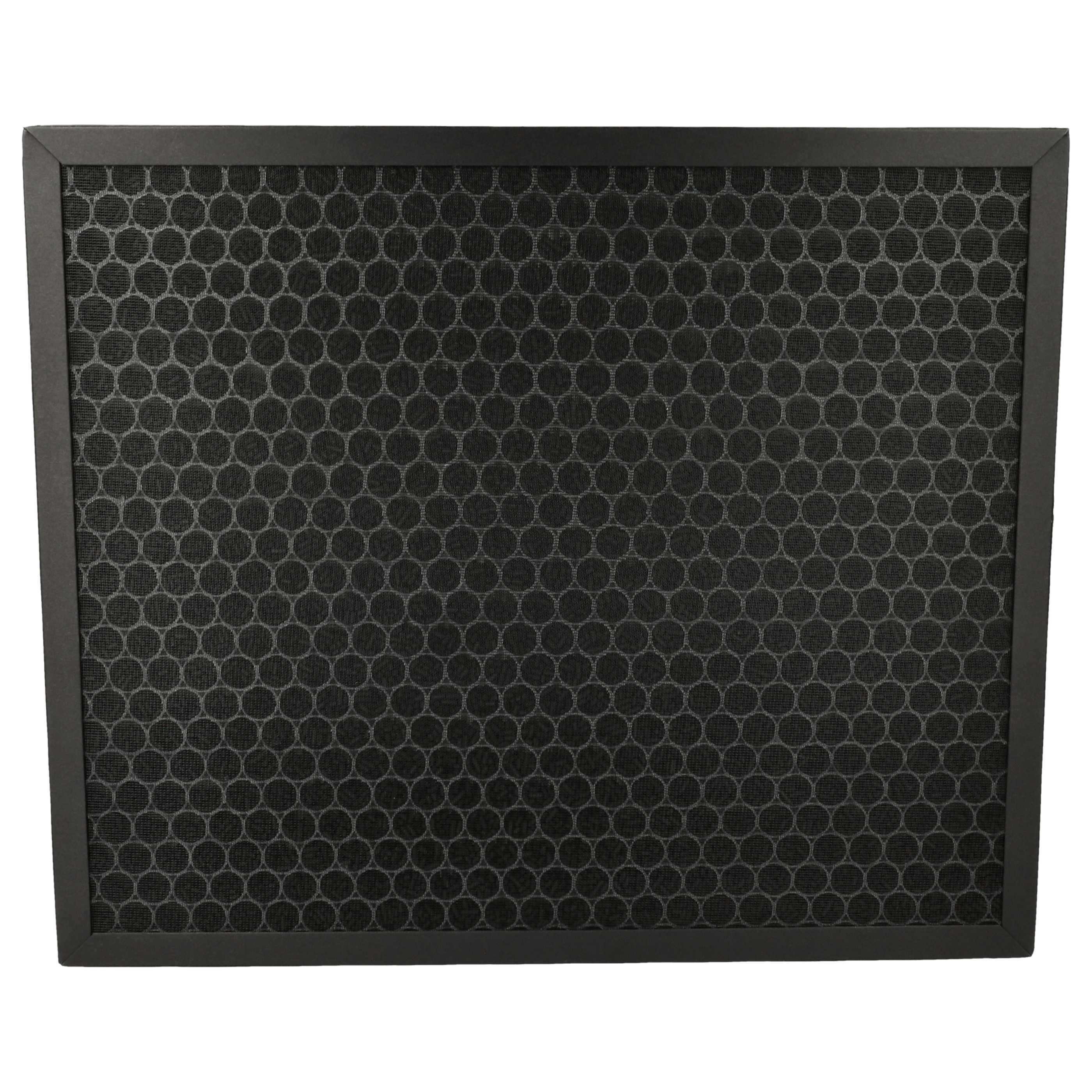 2x Filter as Replacement for Medion 50067183 - Pre Filter + HEPA + Activated Carbon