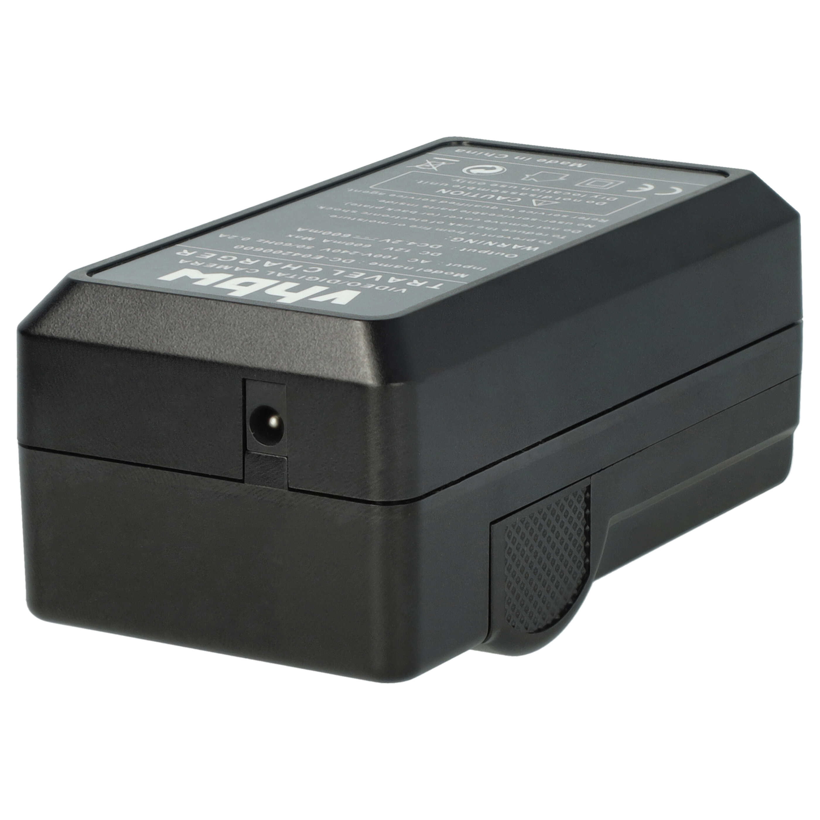 Battery Charger suitable for Samsung DV150 Digital Camera - 0.6 A, 4.2 V
