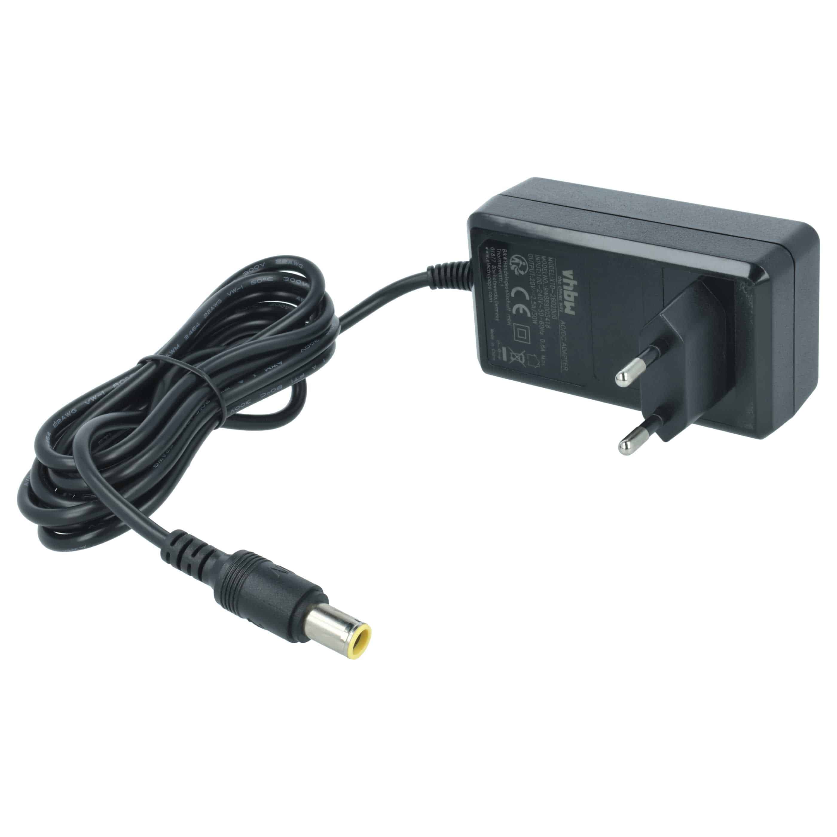 Mains Power Adapter replaces Dyson 96915512 for Dyson Air Purifier