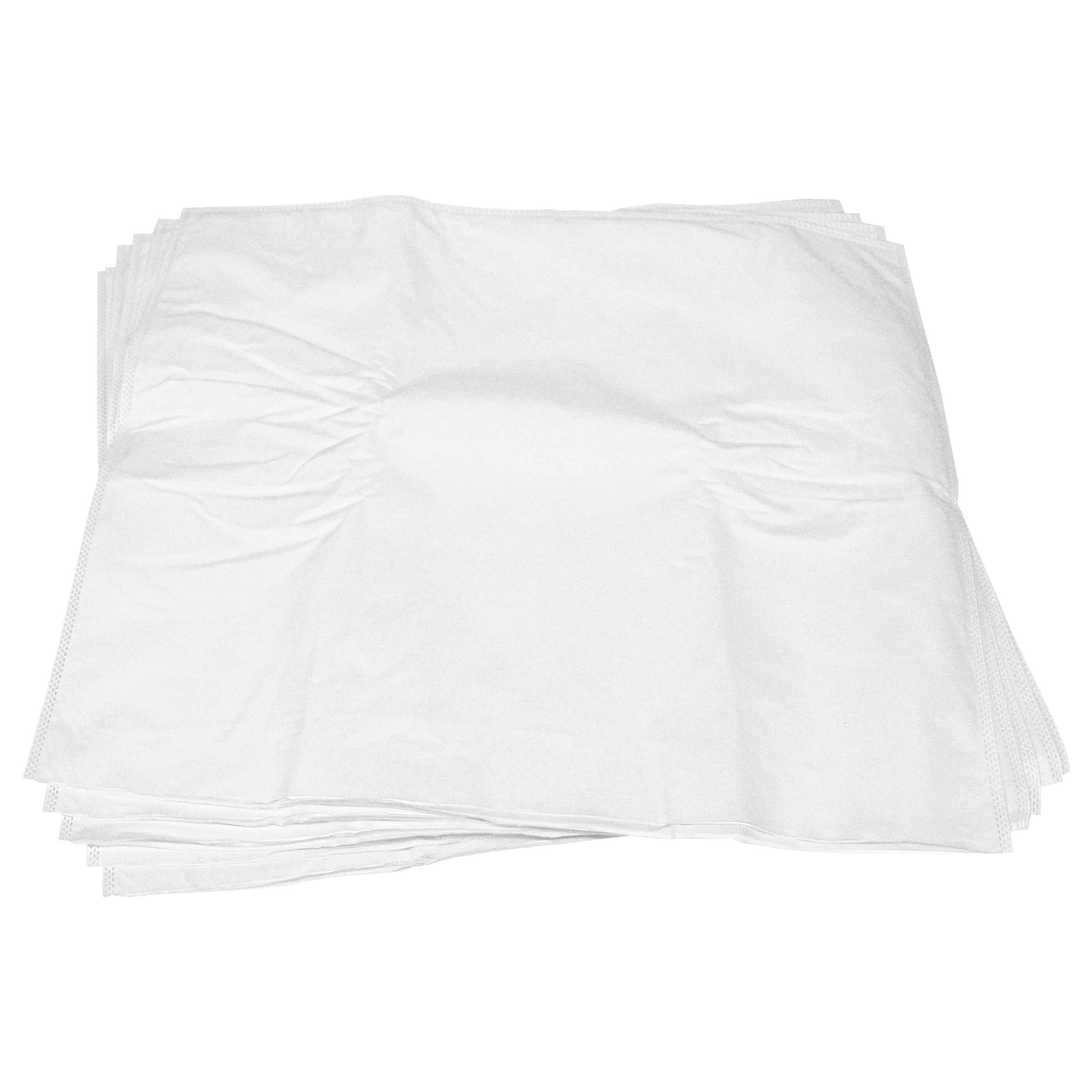 5x Sac filtrant remplace Numatic NVM 5BH, 604020 pour aspirateur Numatic - microfibre non tissée