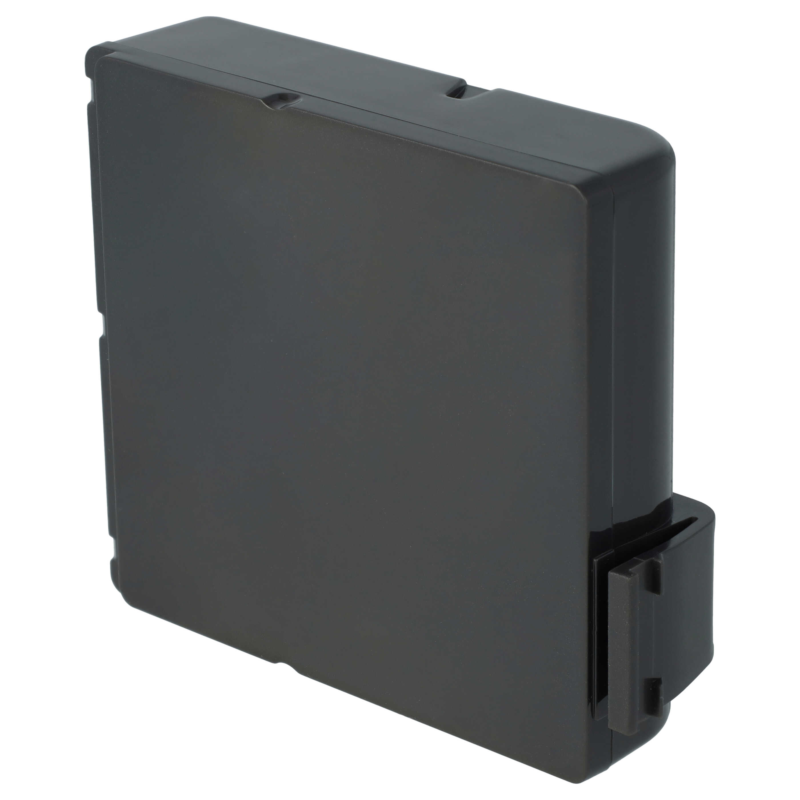 Printer Battery Replacement for Zebra P1050667-016, BTRY-MPP-68MA1-01, P1040687 - 6400mAh 7.4V Li-Ion