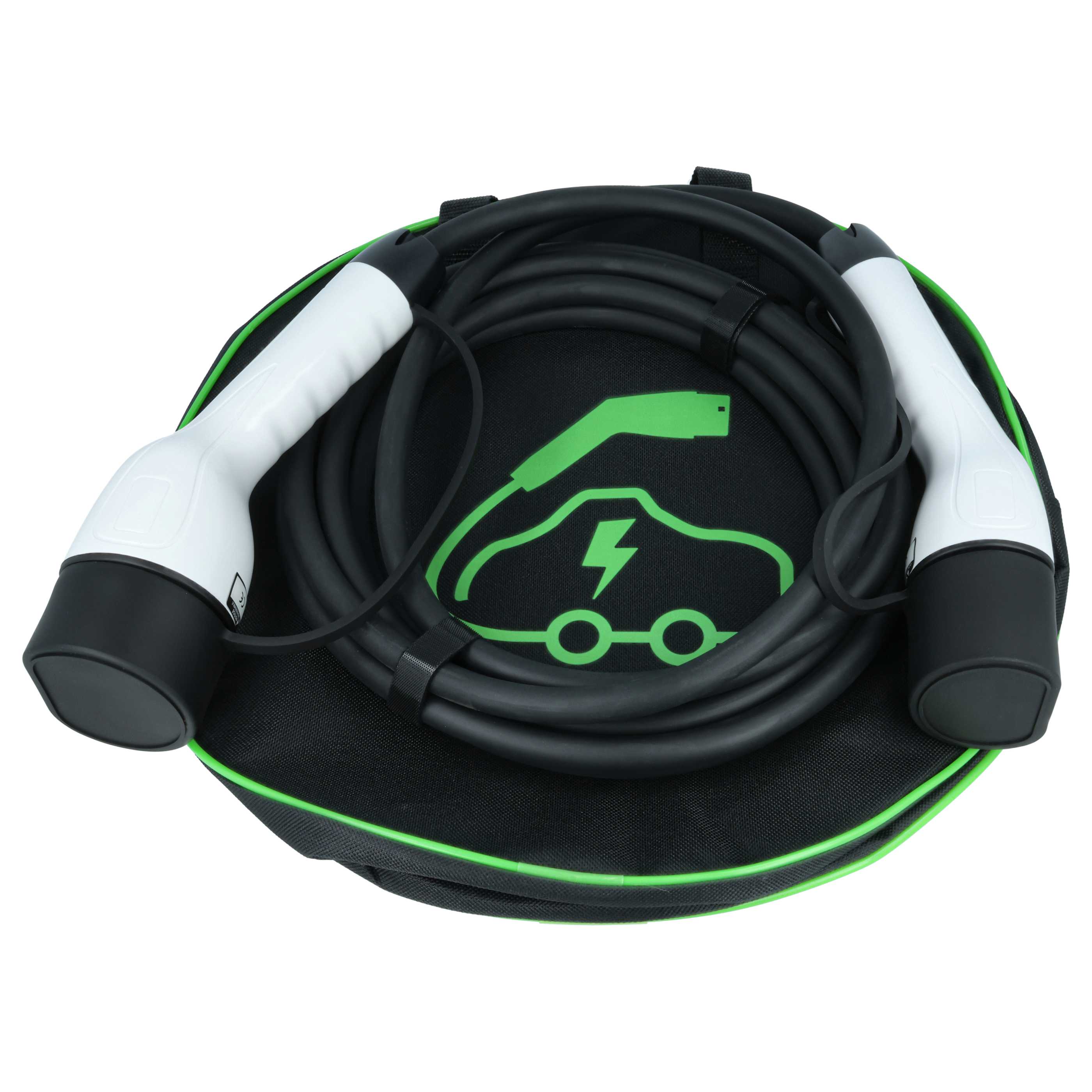 Charging Cable - Type 2 to Type 2 Cable, 3-phase, 16 A, 11 kW, 5 m
