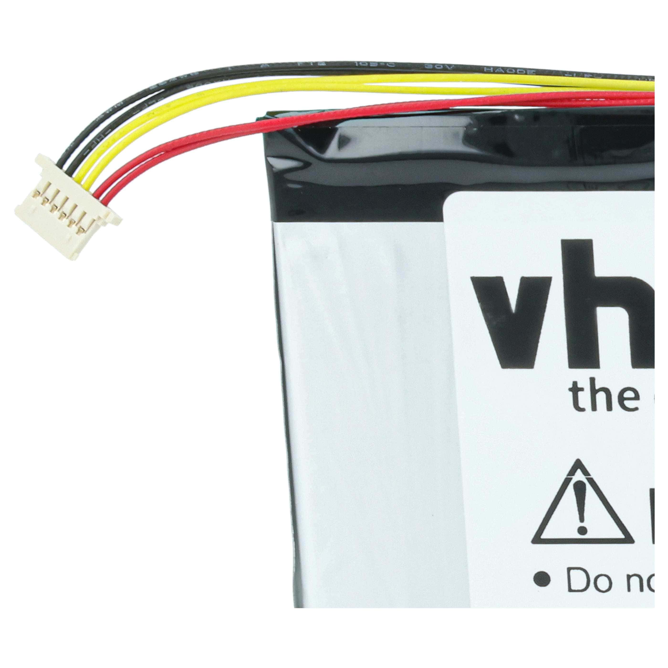 Tablet Battery replaces Acer PR-279594N(1ICP3/95/94-2), PR-279594N - 5700 mAh 3.7 V Li-polymer