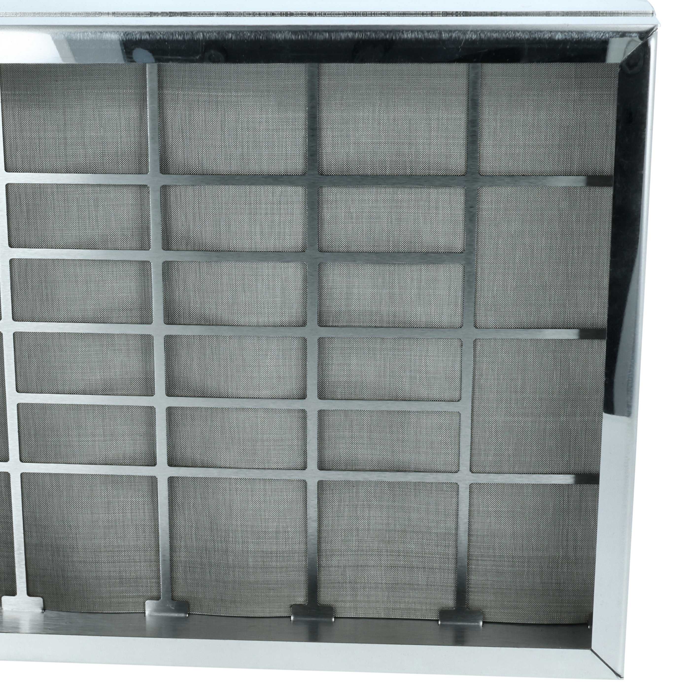 Filtre à charbon actif remplace Bosch 11019121, 17000977, LZ00XXP00, DZZ0XX0P0 pour hotte Bosch - régénérant