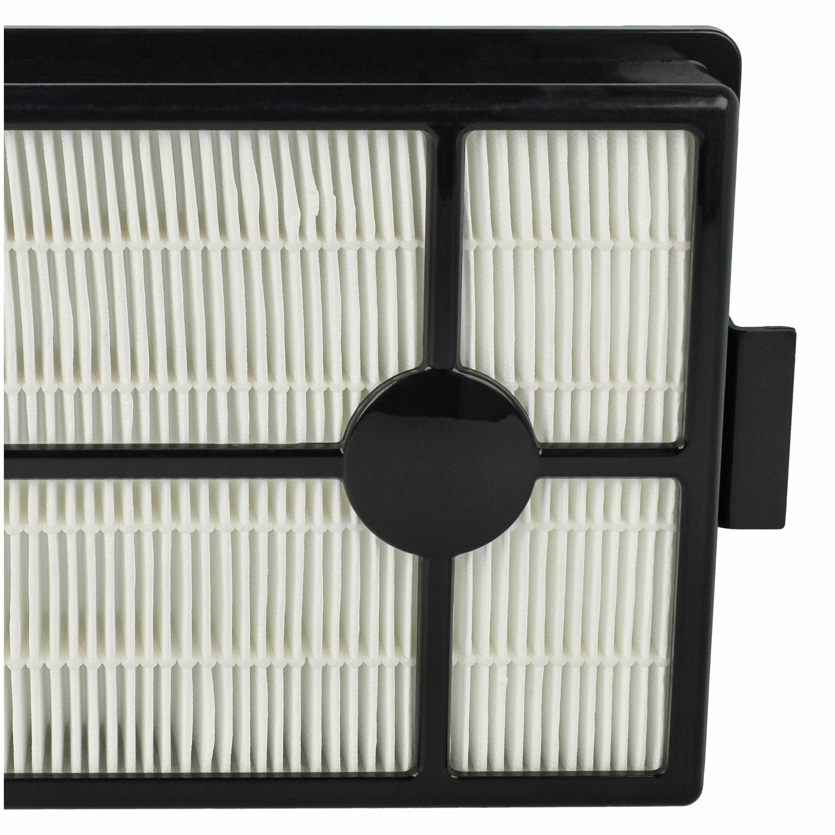 2x Filter replaces Rainbow Rexair R12107B, R7292 for Rainbow Rexair Vacuum Cleaner, filter class H13