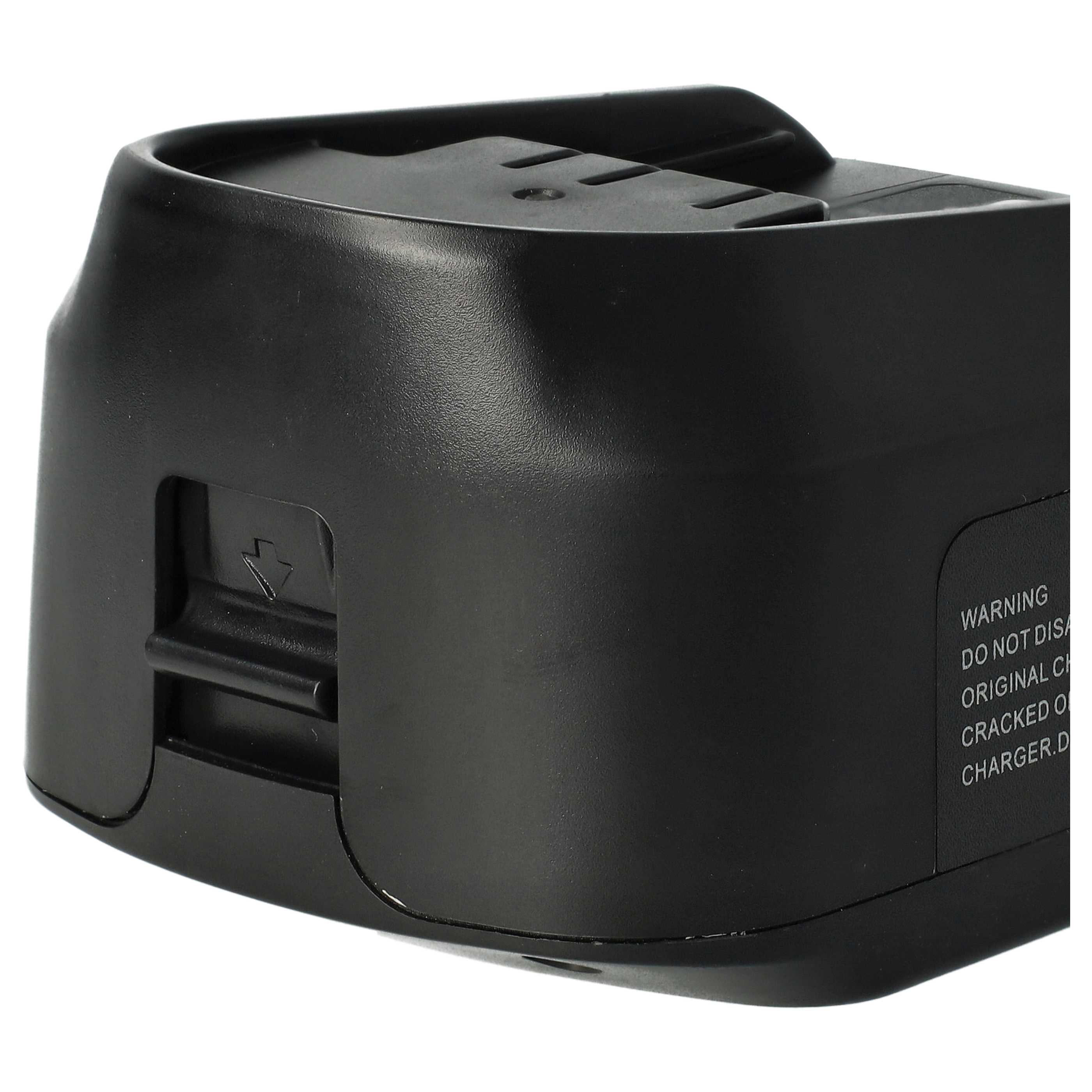 Battery replaces Güde 95149, 95690, 95148, 58104, 58106, 58100 Electric Power Tool - 1500 mAh, 18 V, Li-Ion
