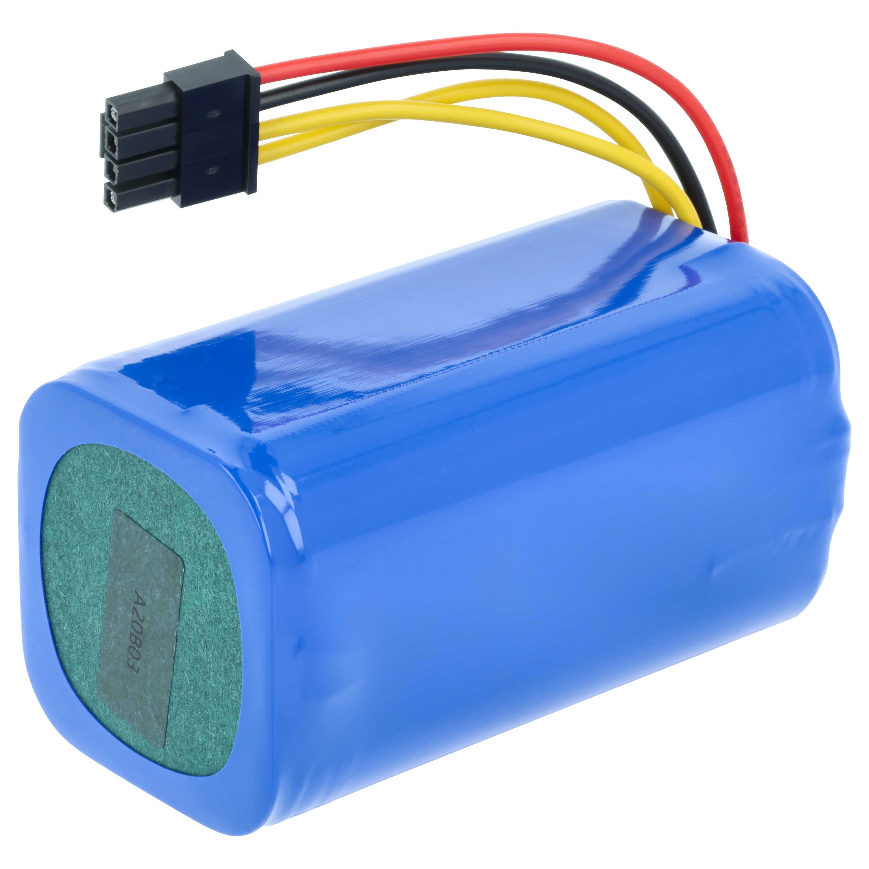 Battery replaces BLAUPUNKT 6.60.40.04-0, 6.60.40.05-0 for Blaupunkt etc. 2600mAh, 14.8V, Li-Ion