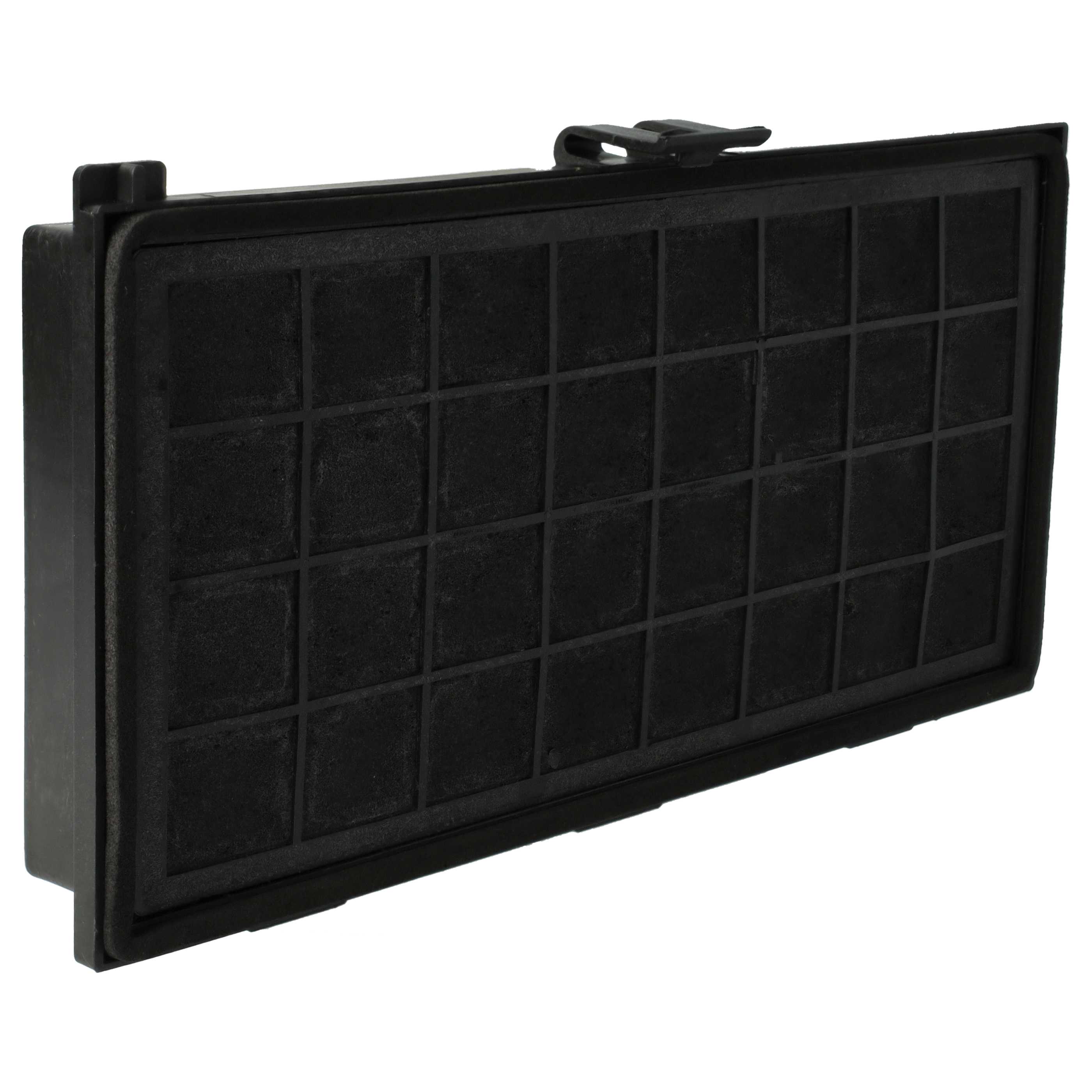 2x Filter replaces Miele SF-AAC30, SF-AH29, SF-AH30 for Miele Vacuum Cleaner, filter class H11
