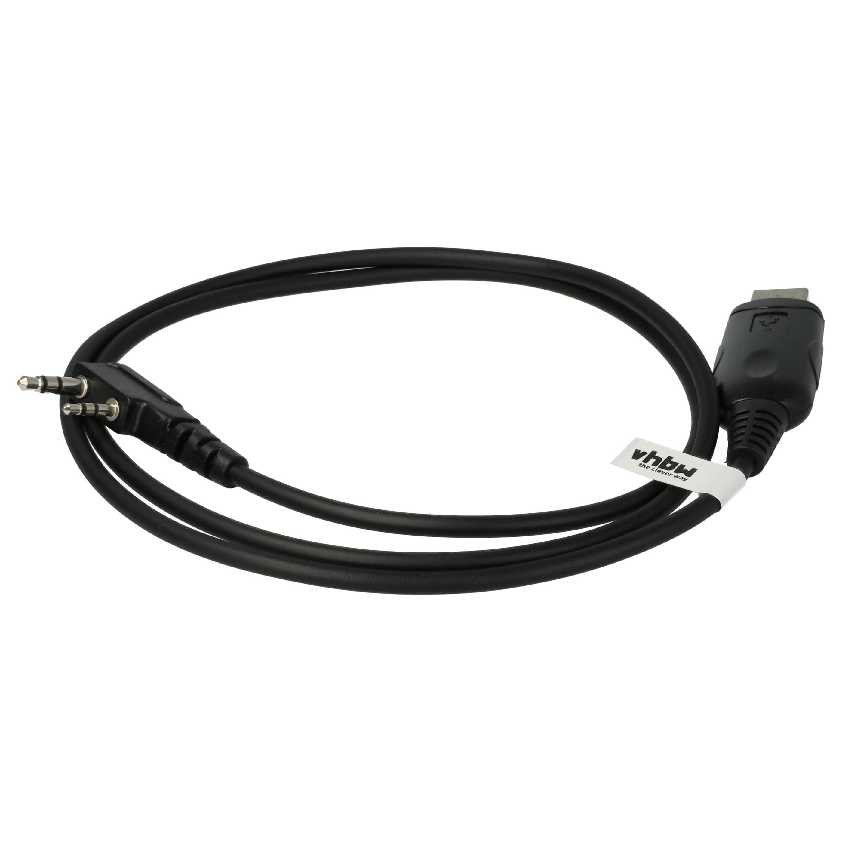 Programming Cable for Kenwood Radio etc.