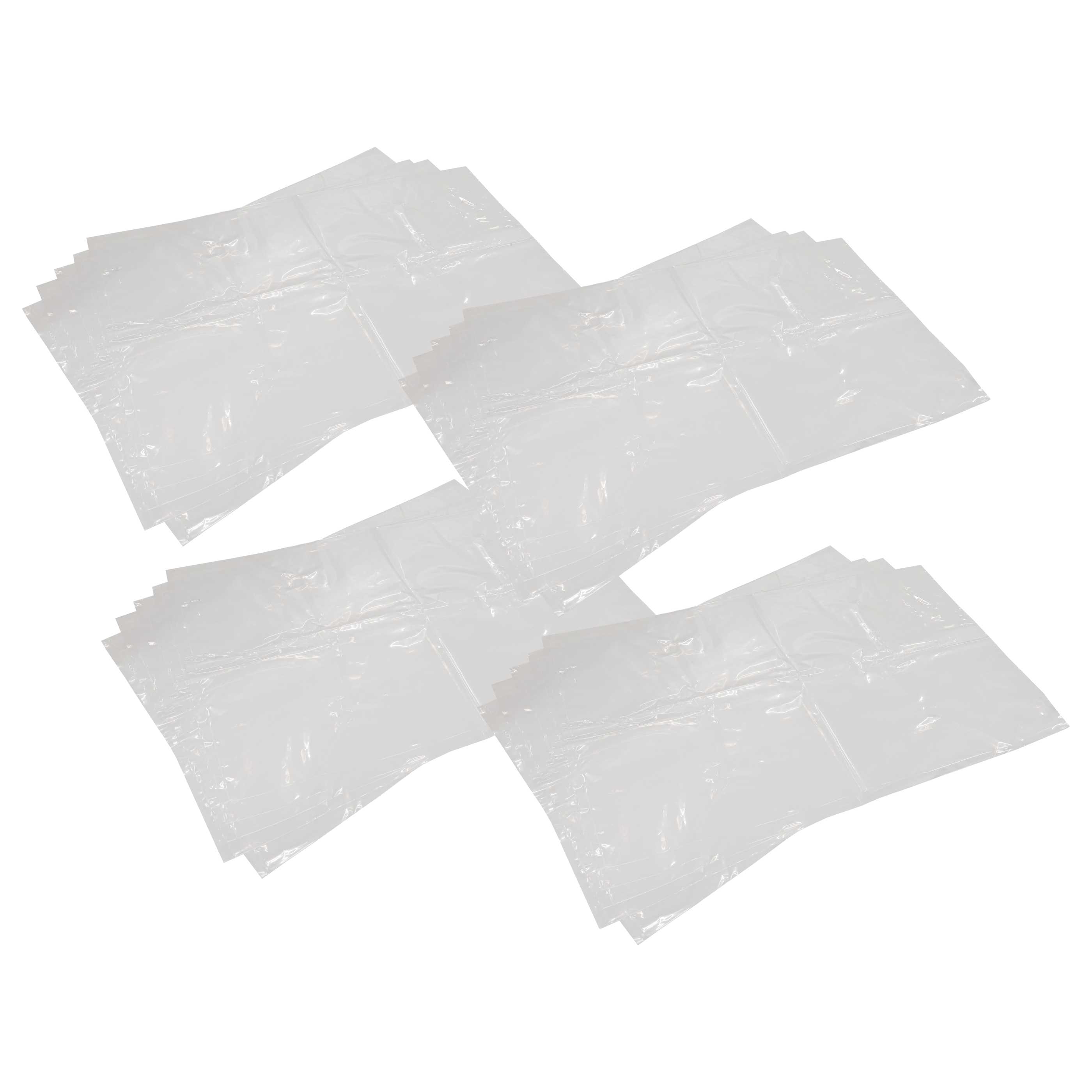 20x Sac remplace Dustcontrol 4714, 42112 pour aspirateur Dustcontrol - polyéthylène