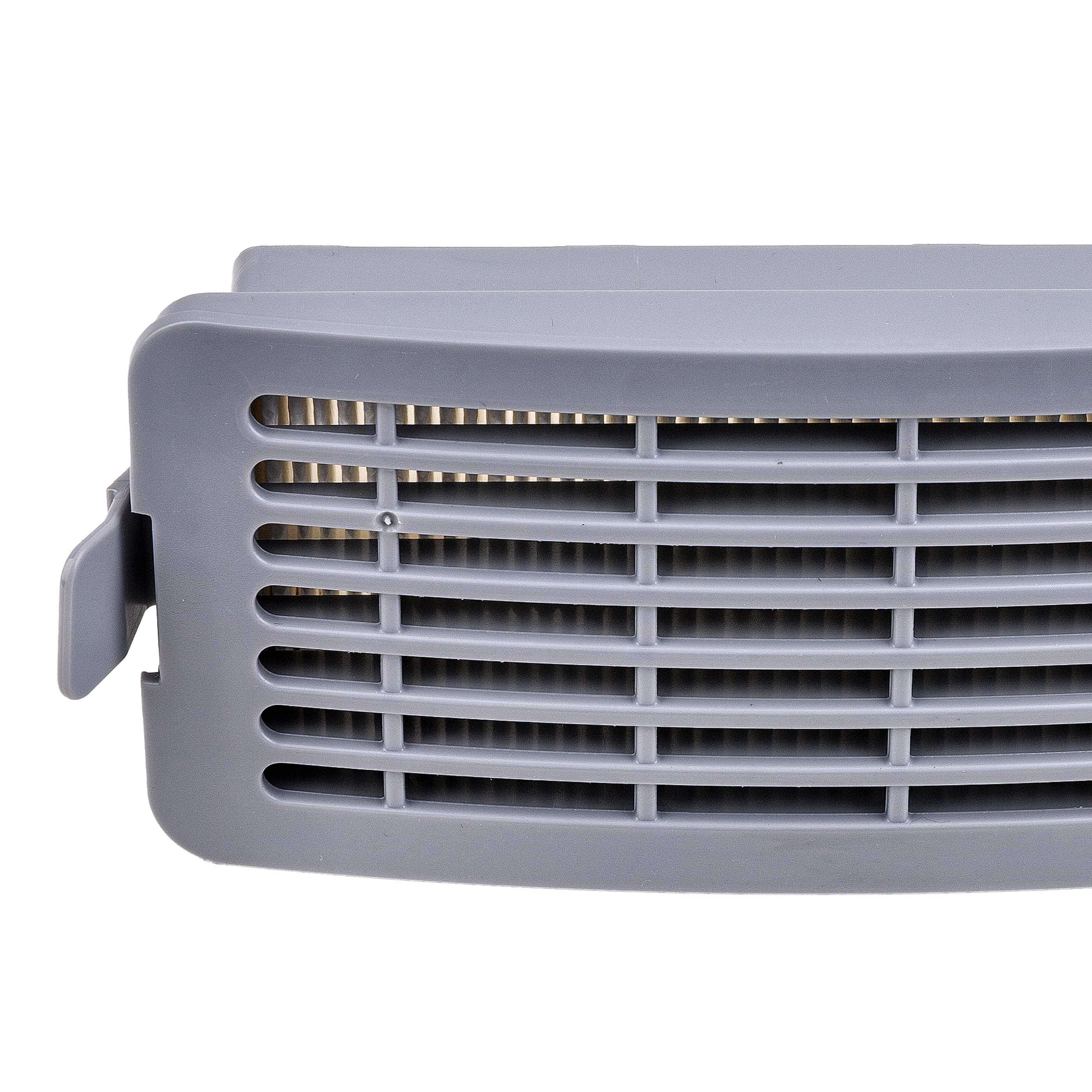 Filter replaces Sprintus 111132 for Sprintus Vacuum Cleaner, filter class H13