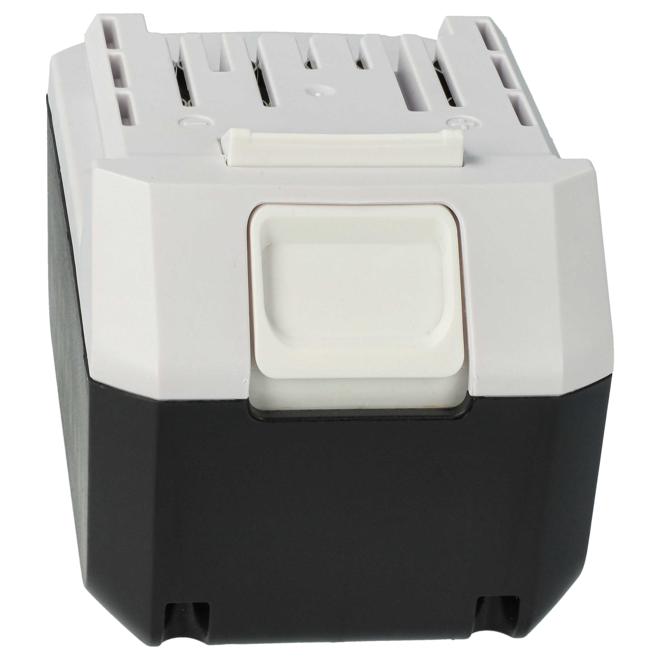2x Battery replaces Makita 195608-4, 198186-3, 196367-3, BL1813G Electric Power Tool - 4000 mAh, 18 V, Li-Ion