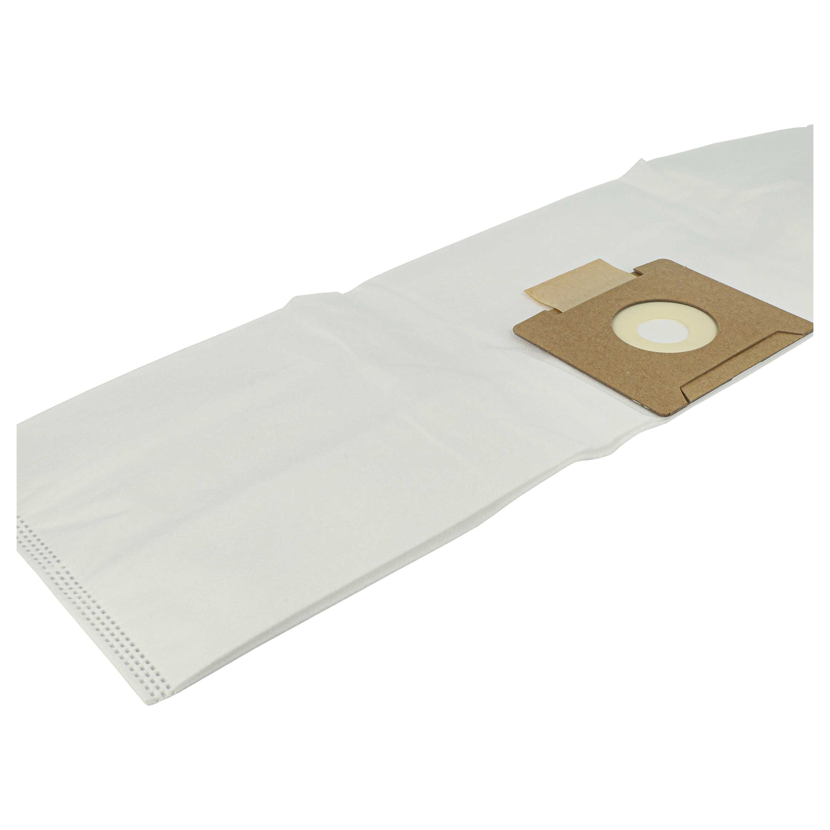 20x Sac remplace Cleanfix 022.433 pour aspirateur Tennant - microfibre non tissée